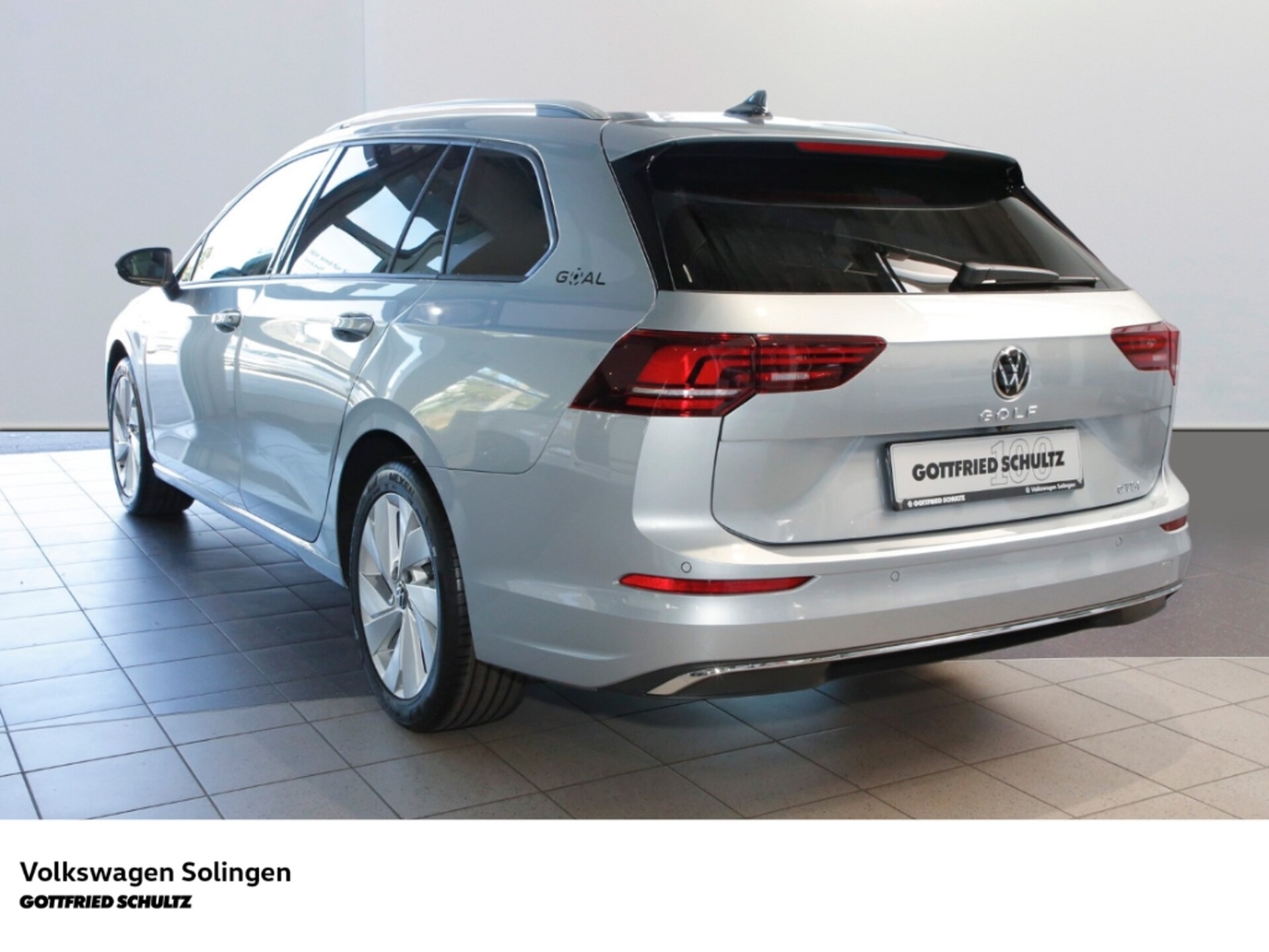 Volkswagen Golf Variant Goal