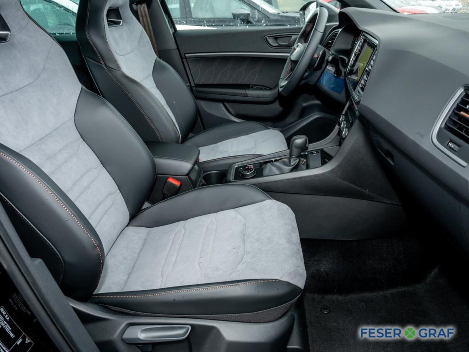 CUPRA Ateca – Bild 9
