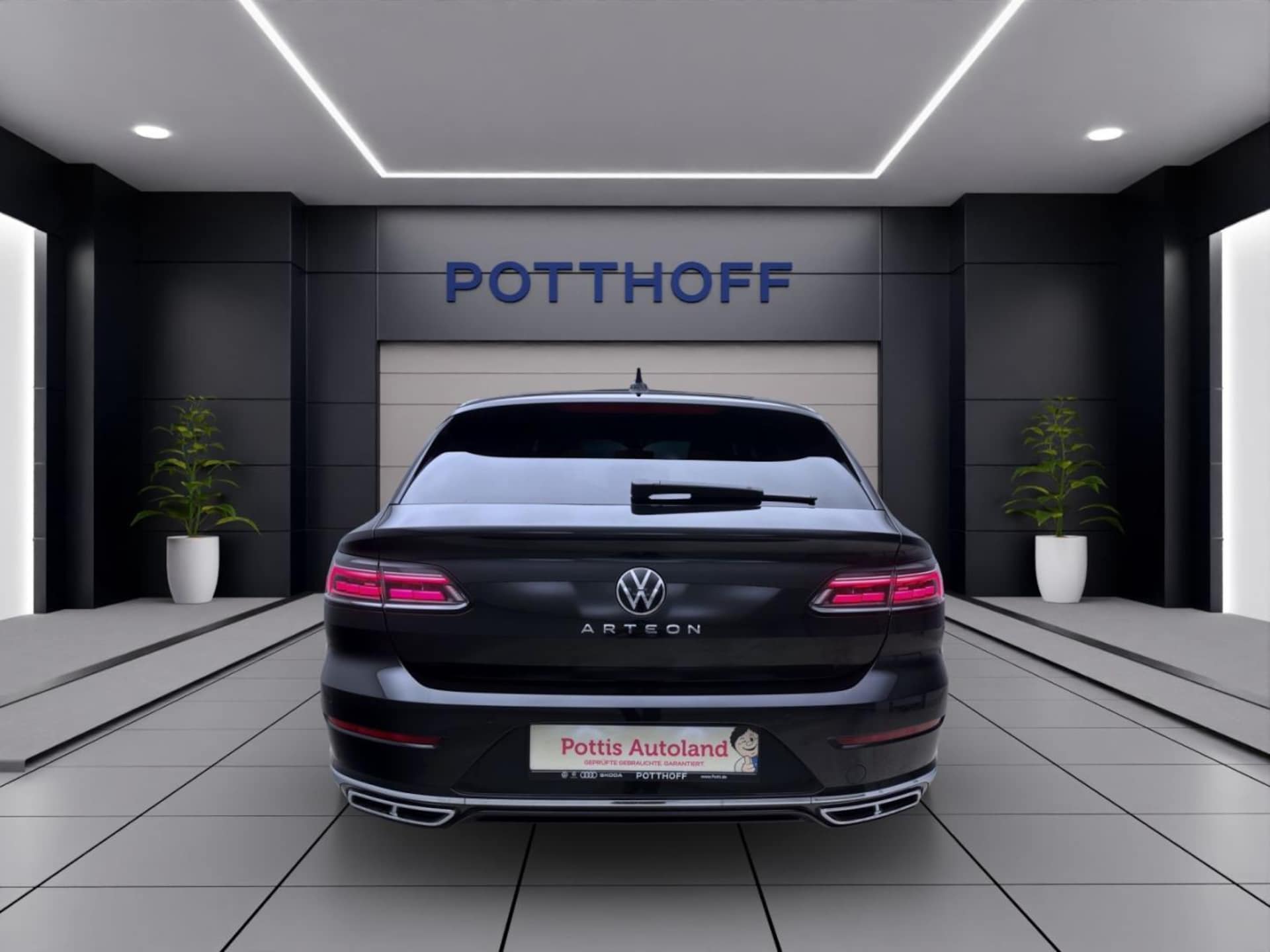 Volkswagen Arteon Shooting Brake R-Line