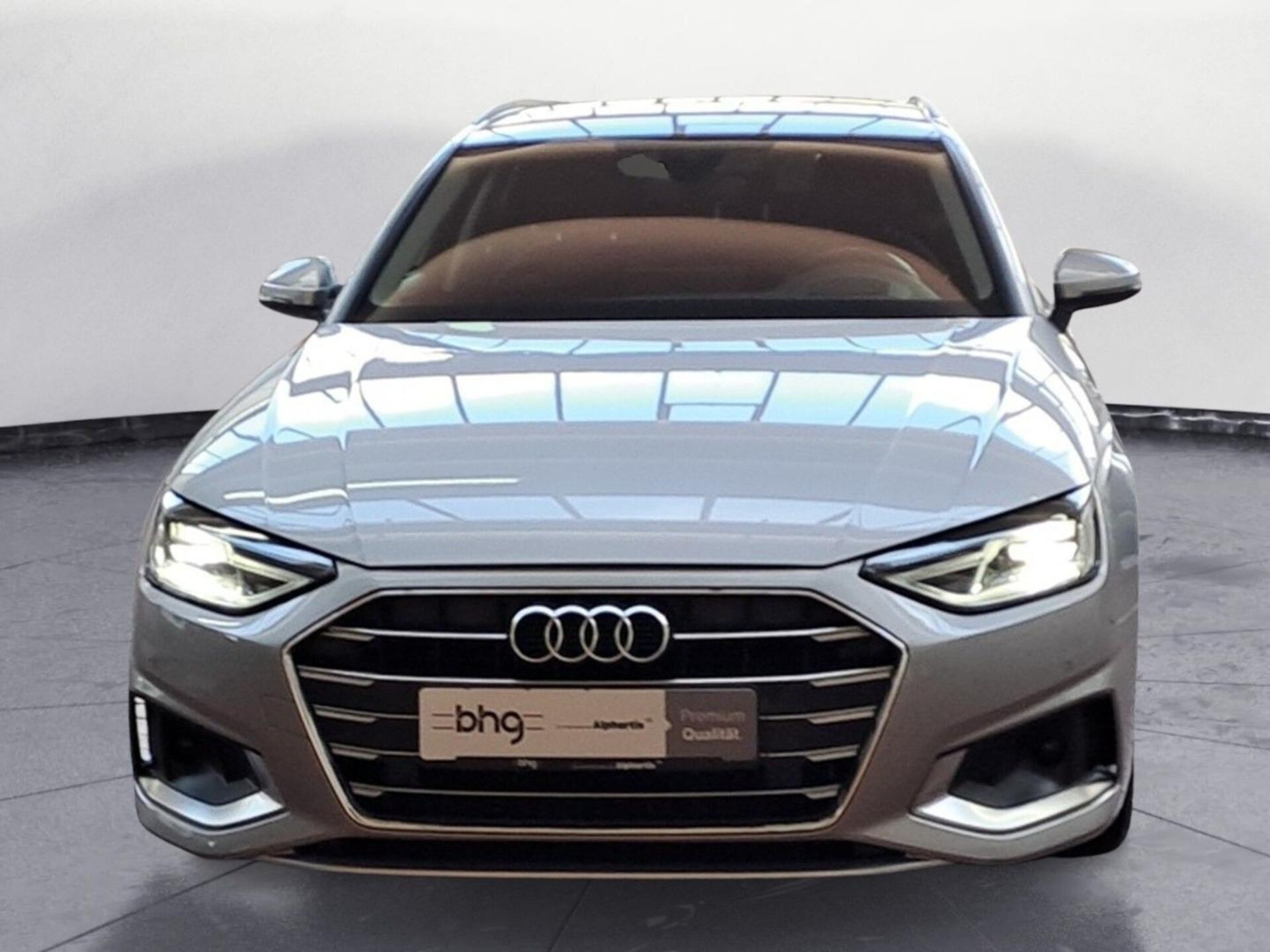 Audi A4 Avant Advanced