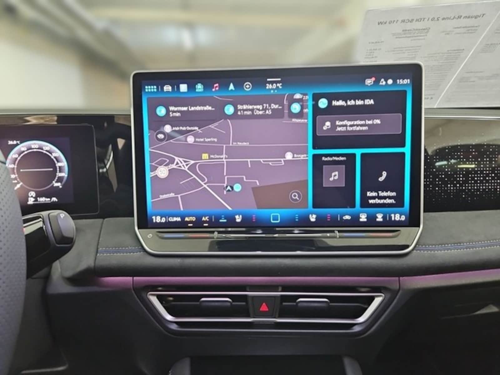 Volkswagen Tiguan – Bild 21