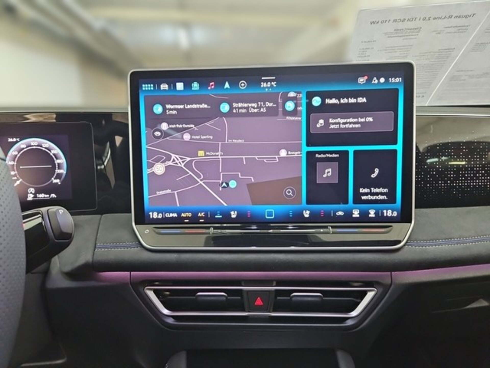 Volkswagen Tiguan R-Line
