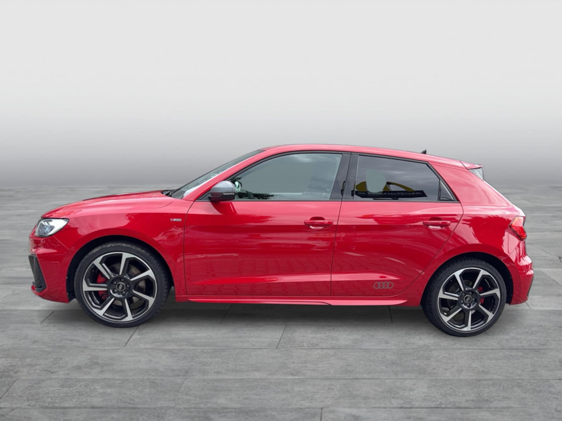 Audi A1 Sportback S line