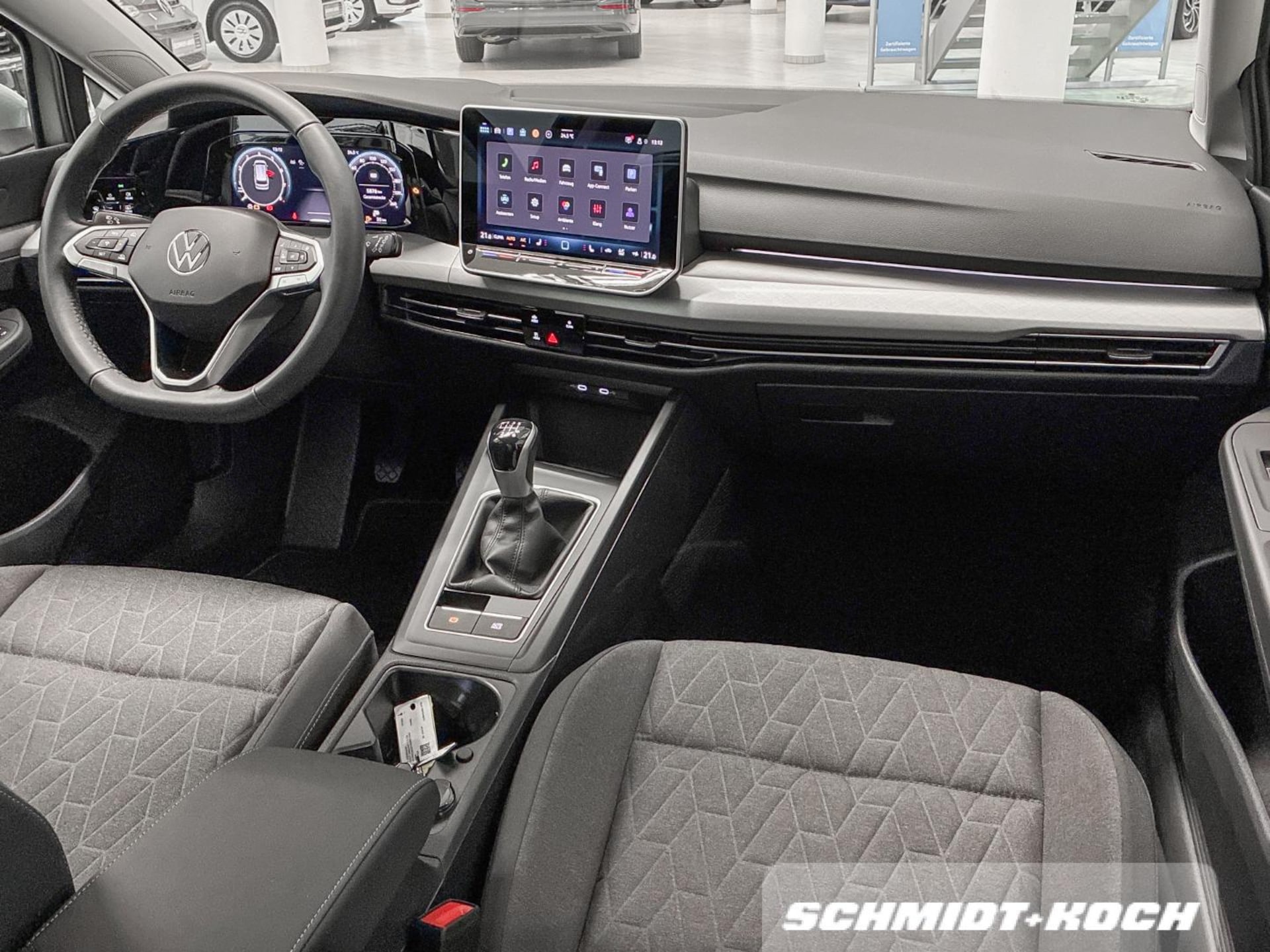 Volkswagen Golf Variant Life