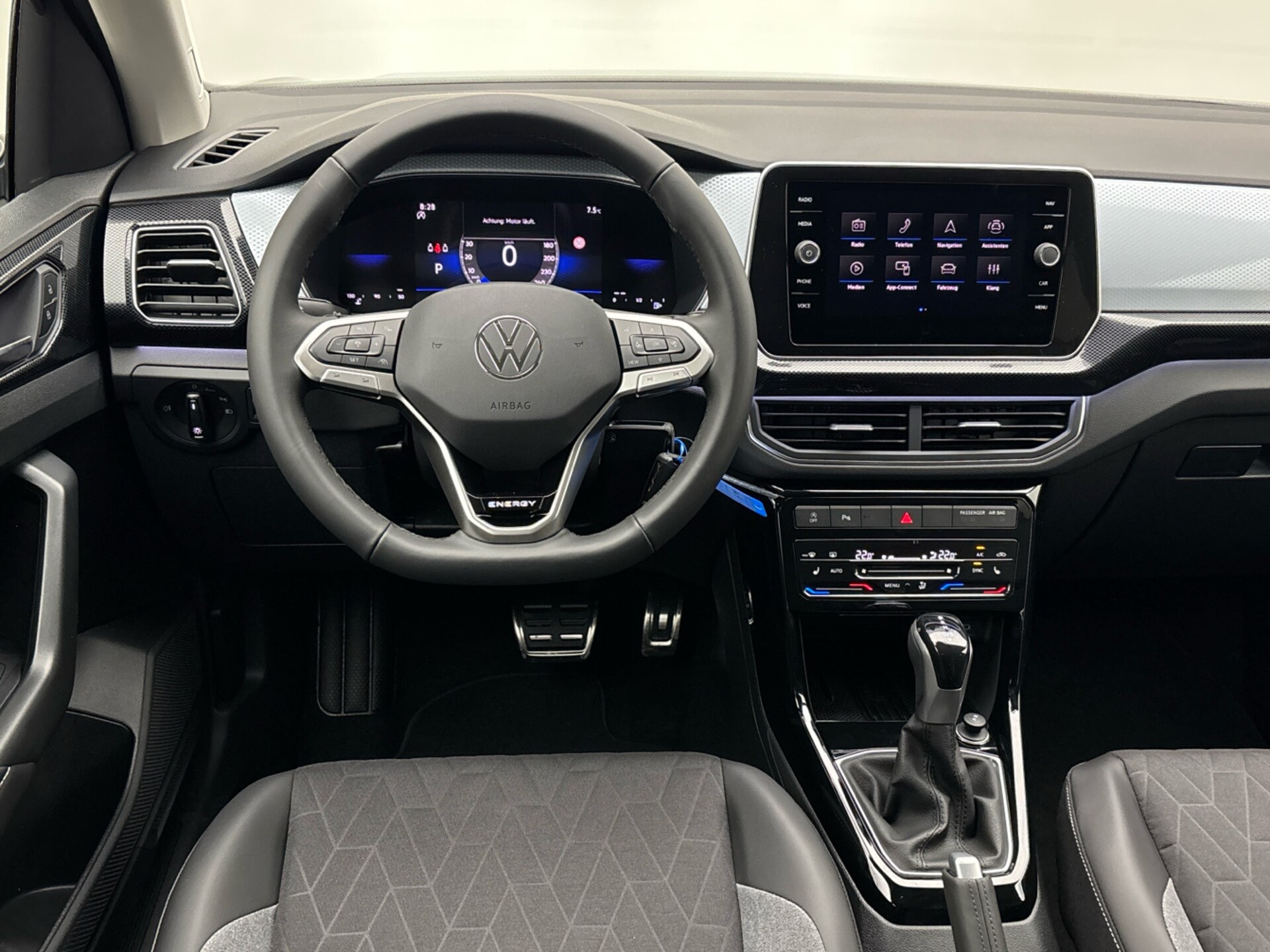 Volkswagen T-Cross ENERGY