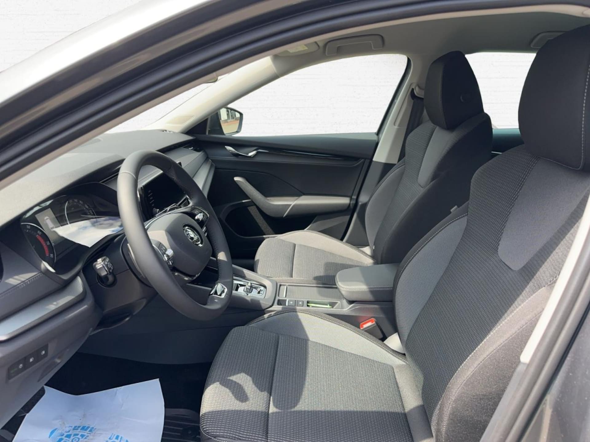 Skoda Octavia Combi Ambition