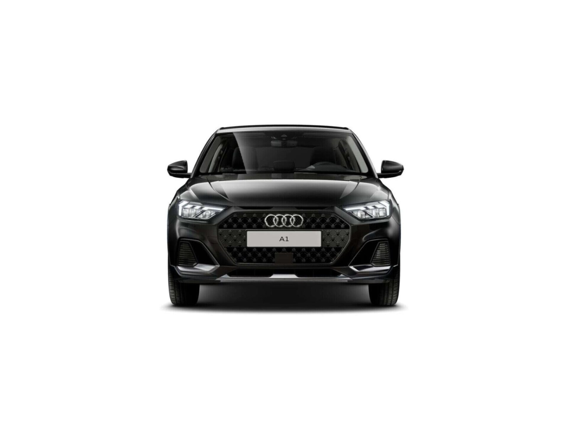Audi A1 allstreet