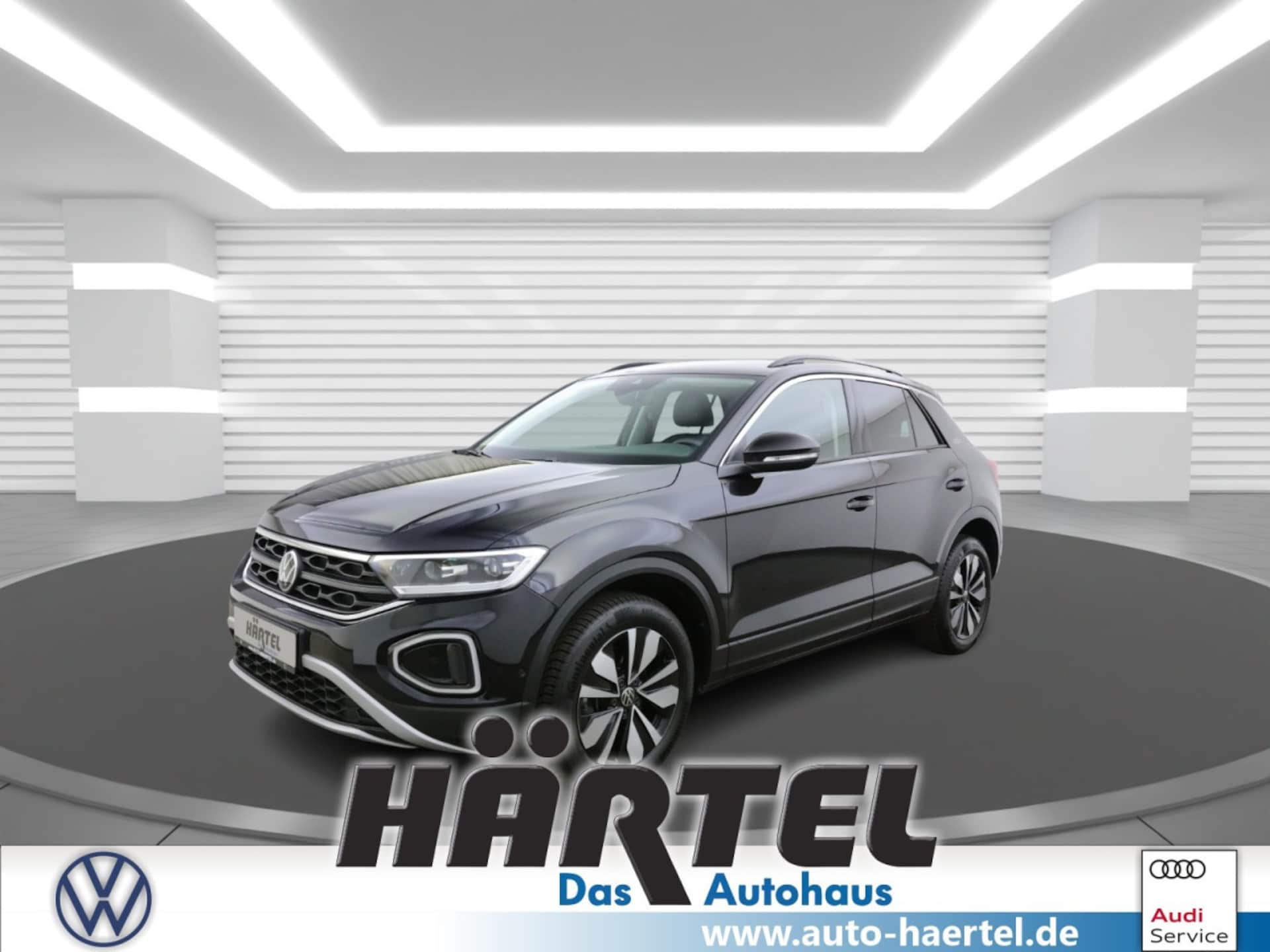 Volkswagen T-Roc Life