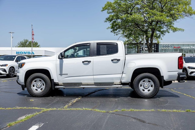 2016 Chevrolet Colorado