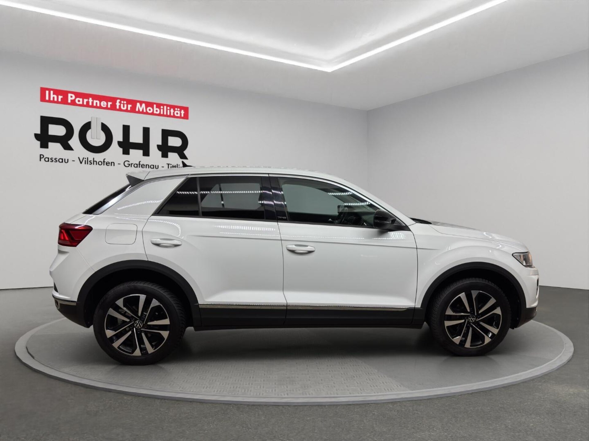 Volkswagen T-Roc United