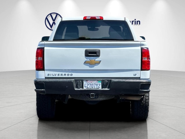 2019 Chevrolet Silverado