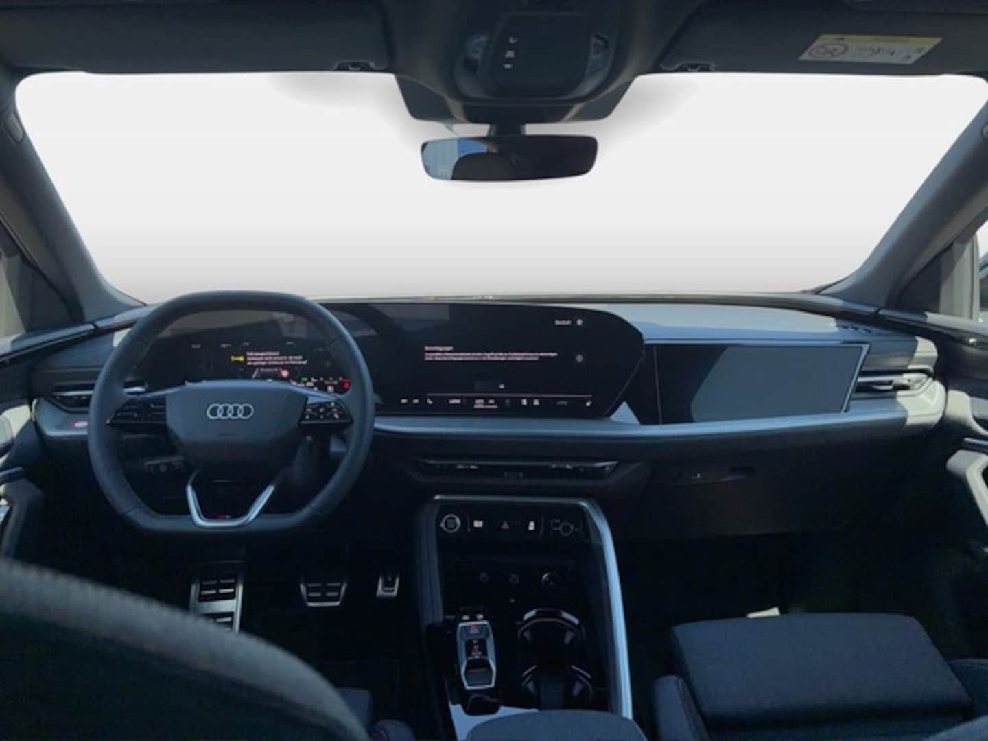 Bild über Audi Q5 SUV TFSI 150 kW S tronic - für weitere Informationen kontaktieren Sie den Audi Partner