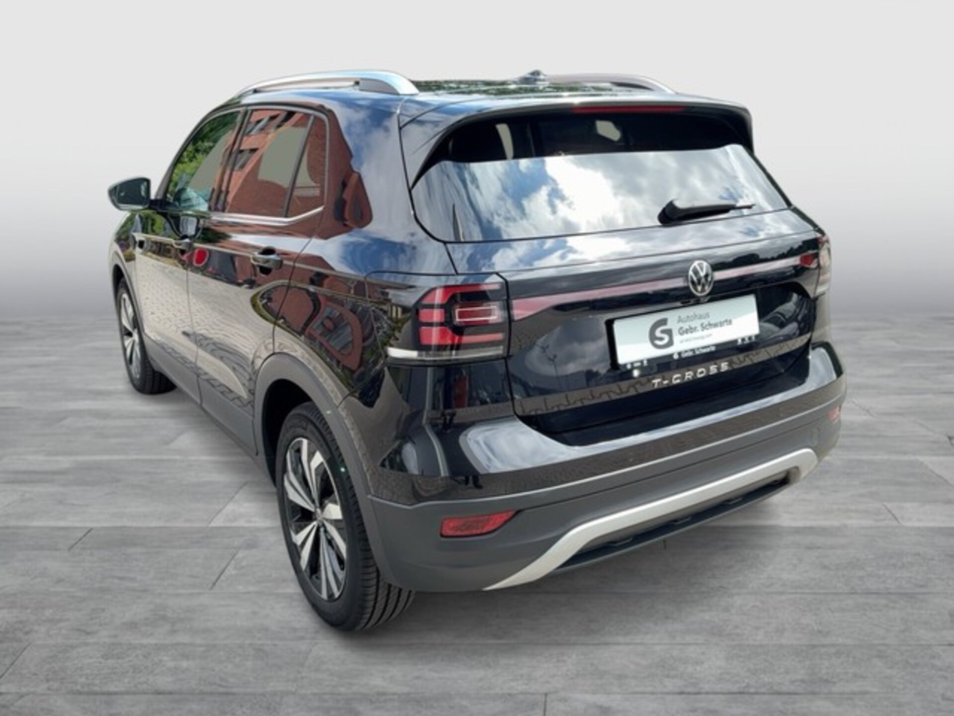 Volkswagen T-Cross Style