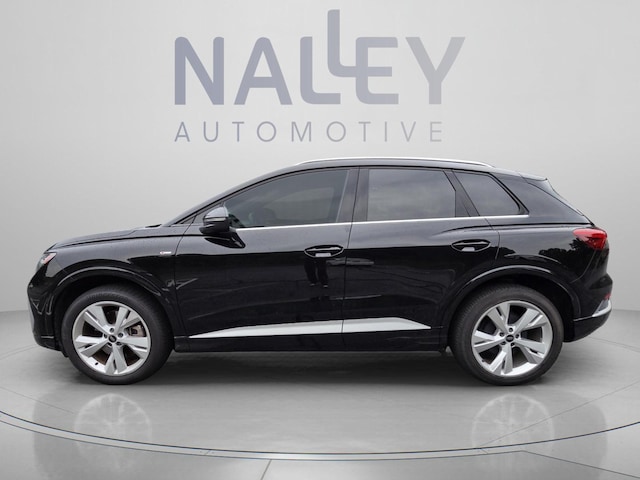 2023 Audi Q4 e-tron
