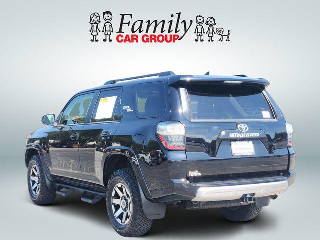 2023 Toyota 4Runner