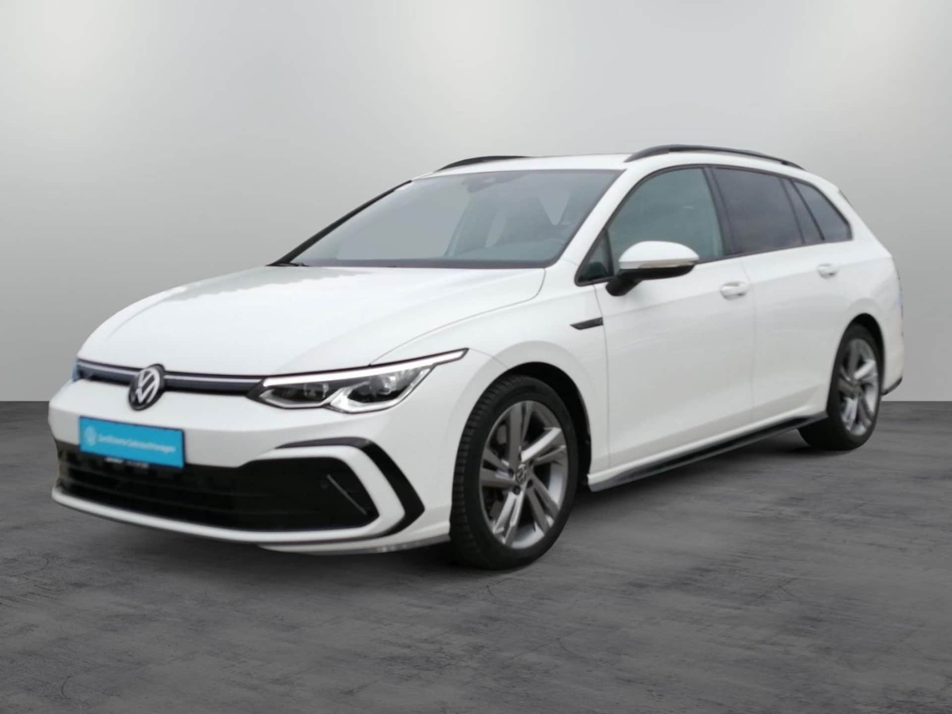 Volkswagen Golf Variant R-Line