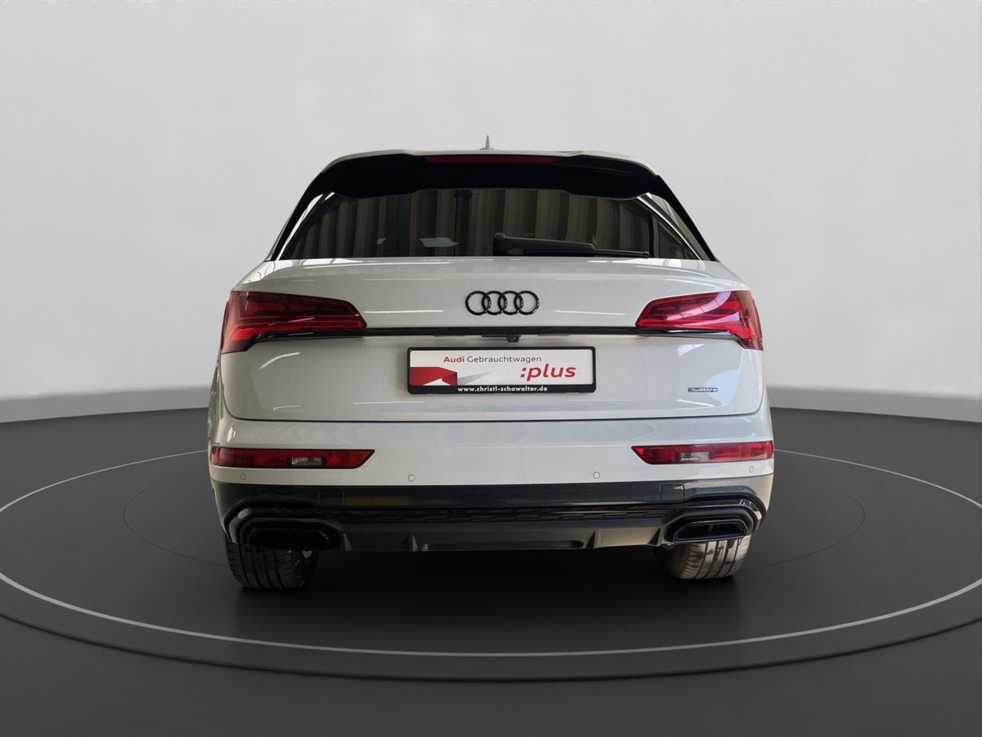 Audi Q5 TFSI e S line