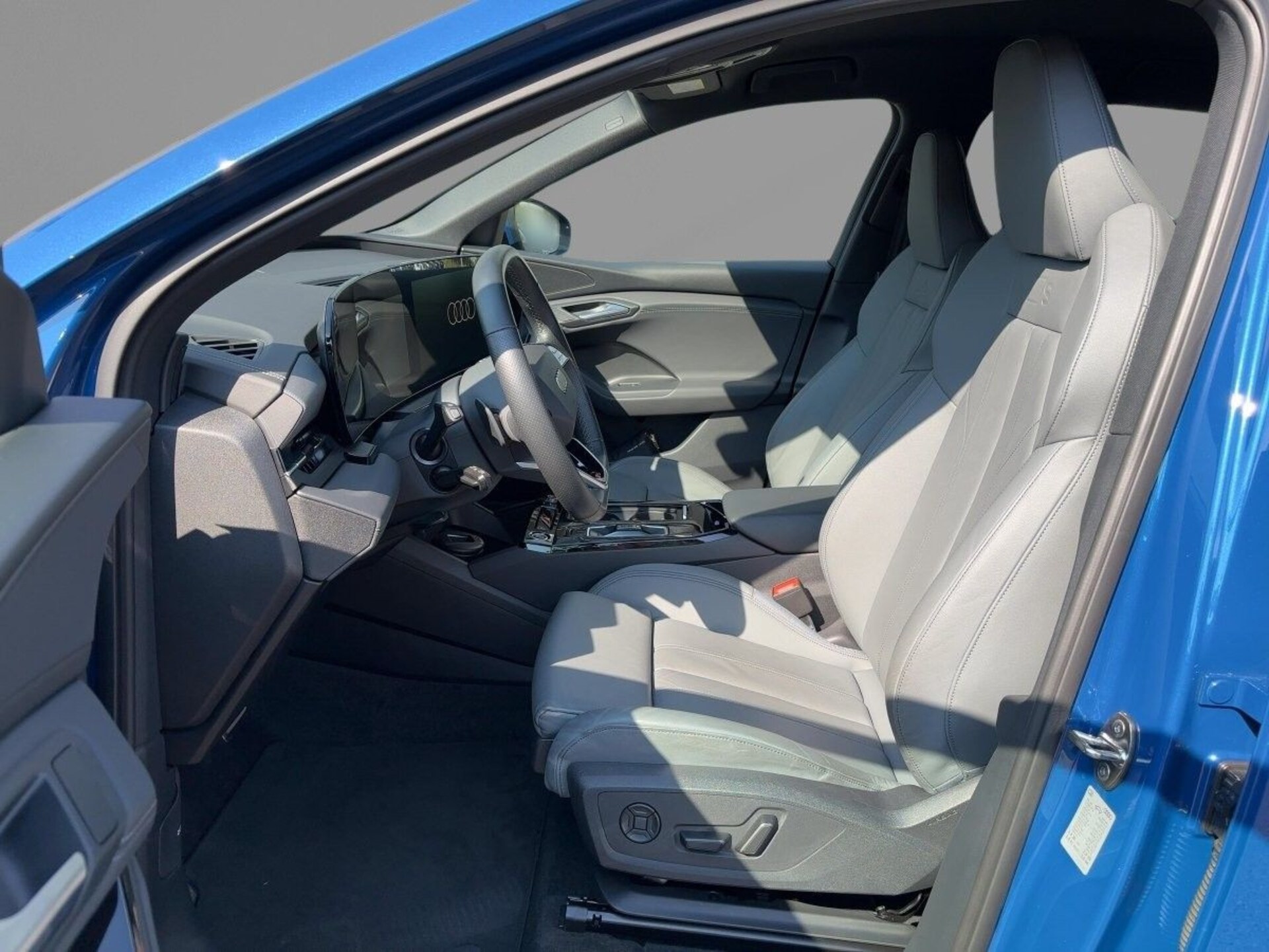 Audi Q6 SUV e-tron