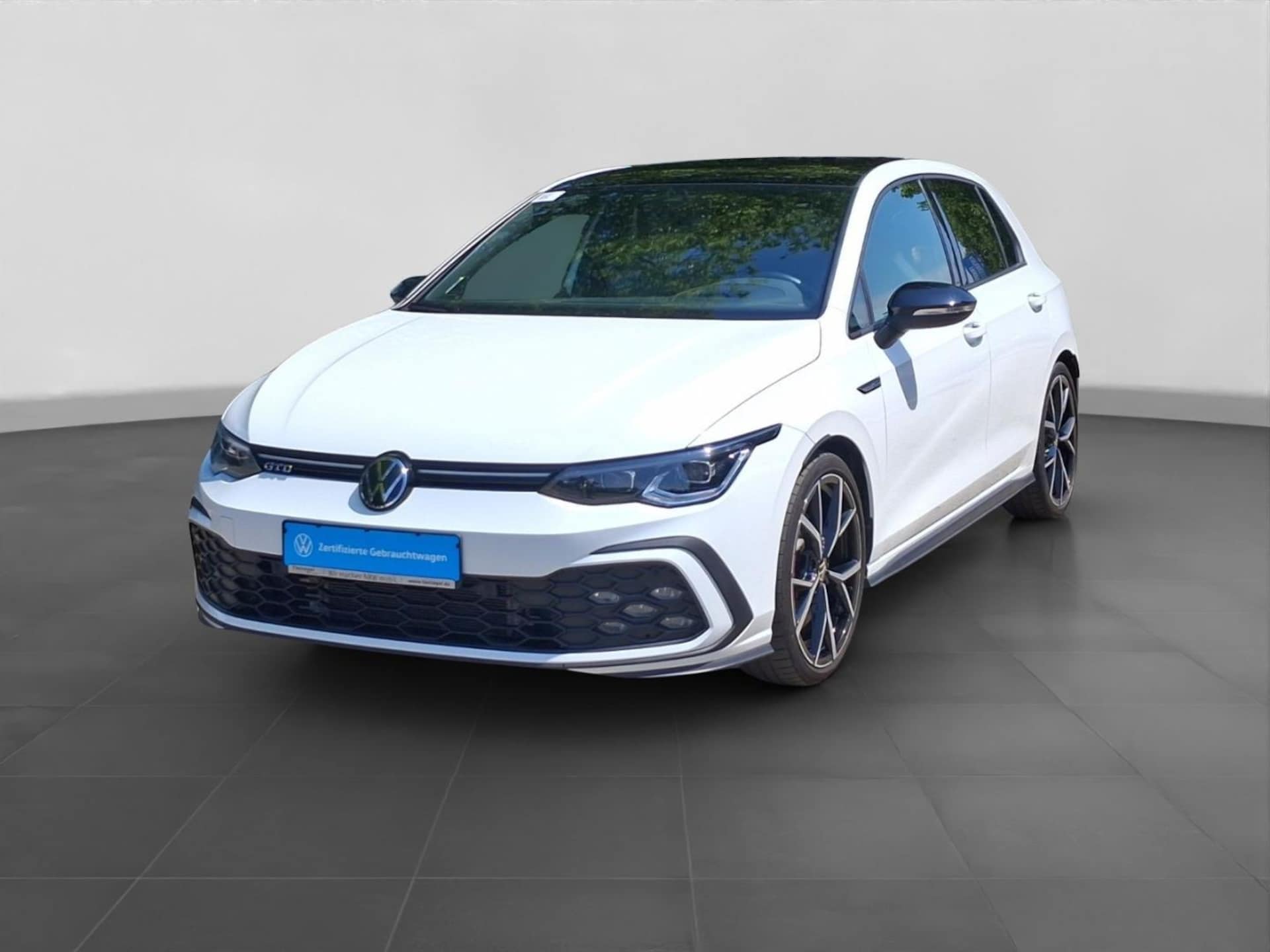 Volkswagen Golf GTD