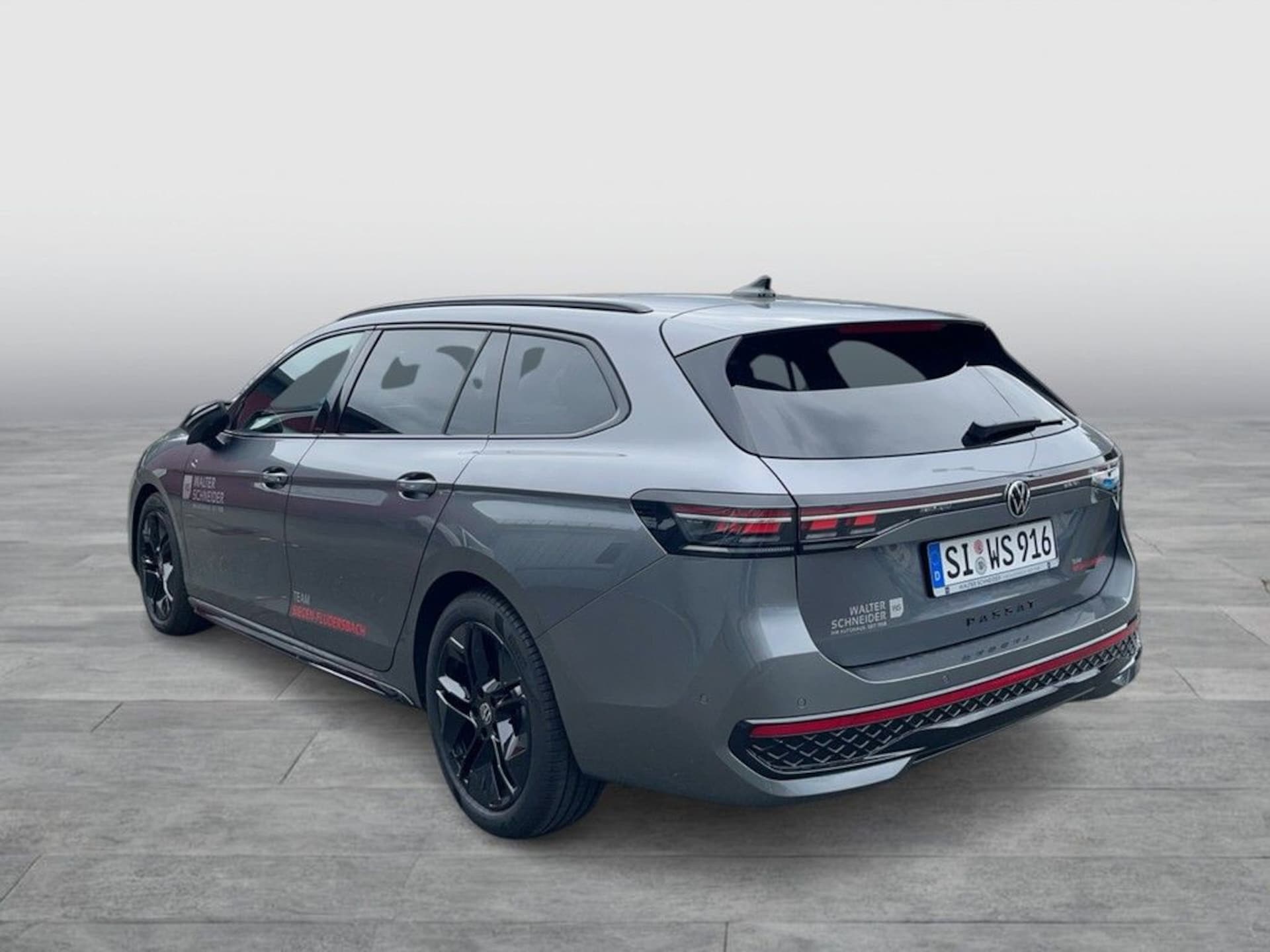 Volkswagen Passat R-Line