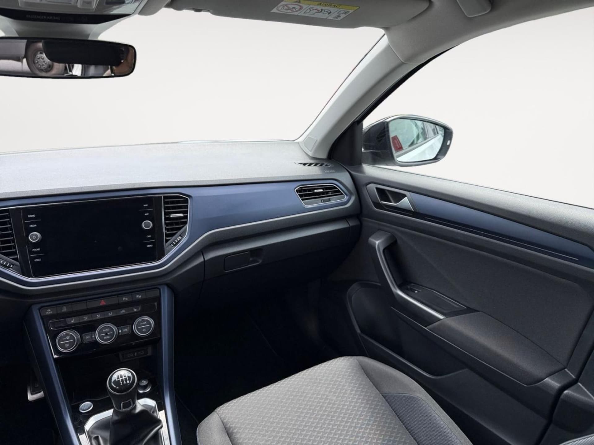 Volkswagen T-Roc United