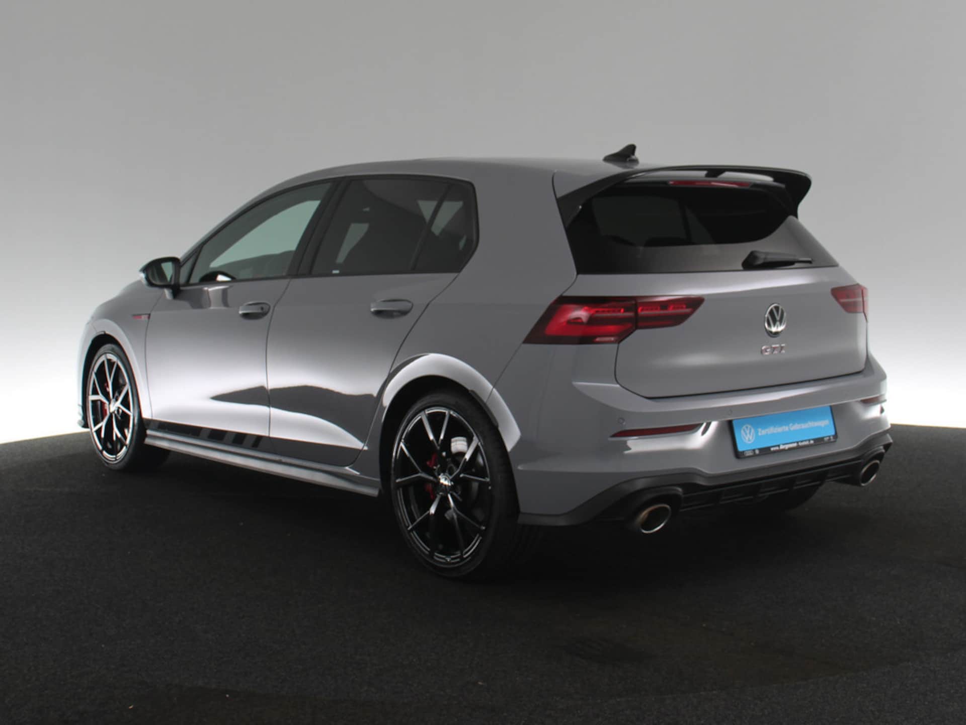 Volkswagen Golf GTI Clubsport
