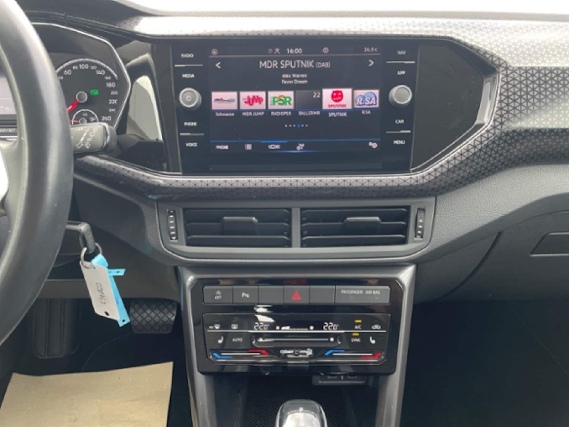 Volkswagen T-Cross Style