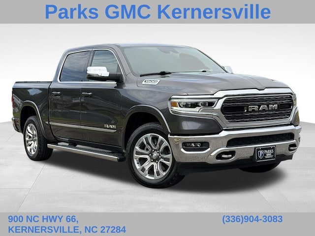 2024 RAM 1500