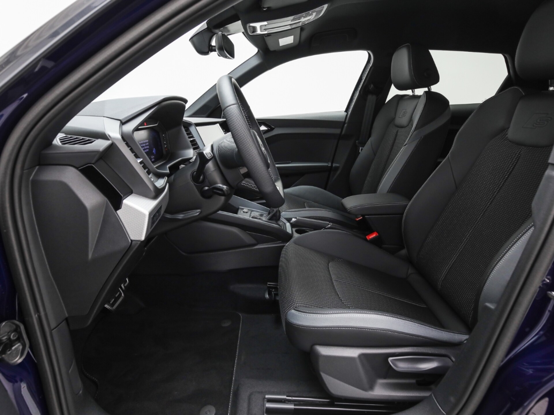 Audi A1 allstreet