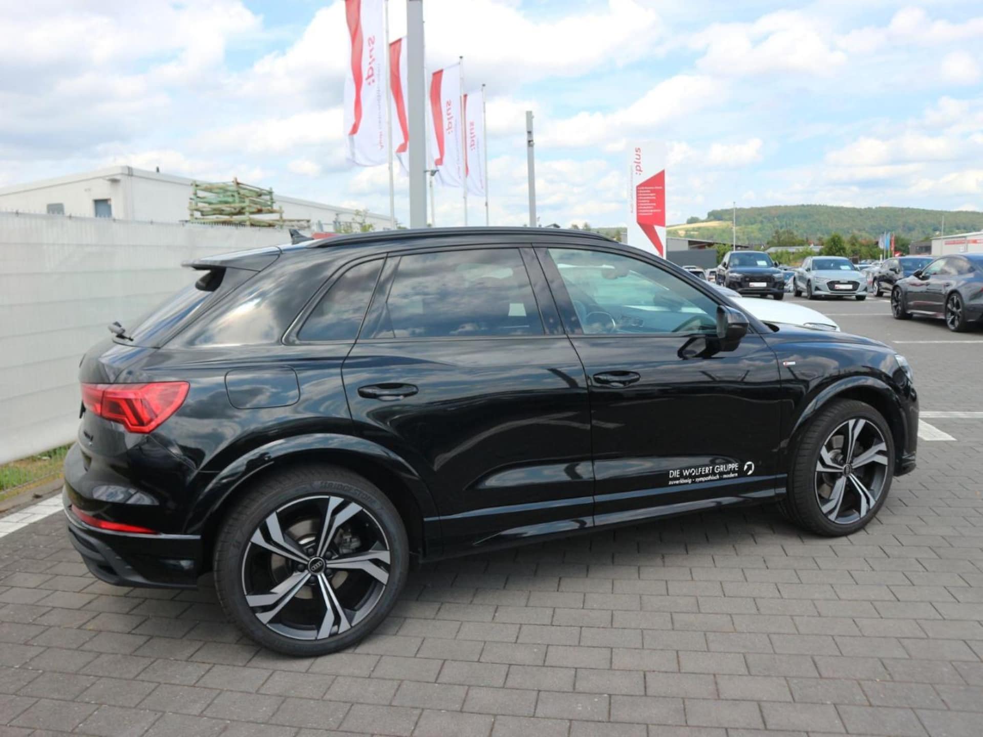 Audi Q3 SUV S line