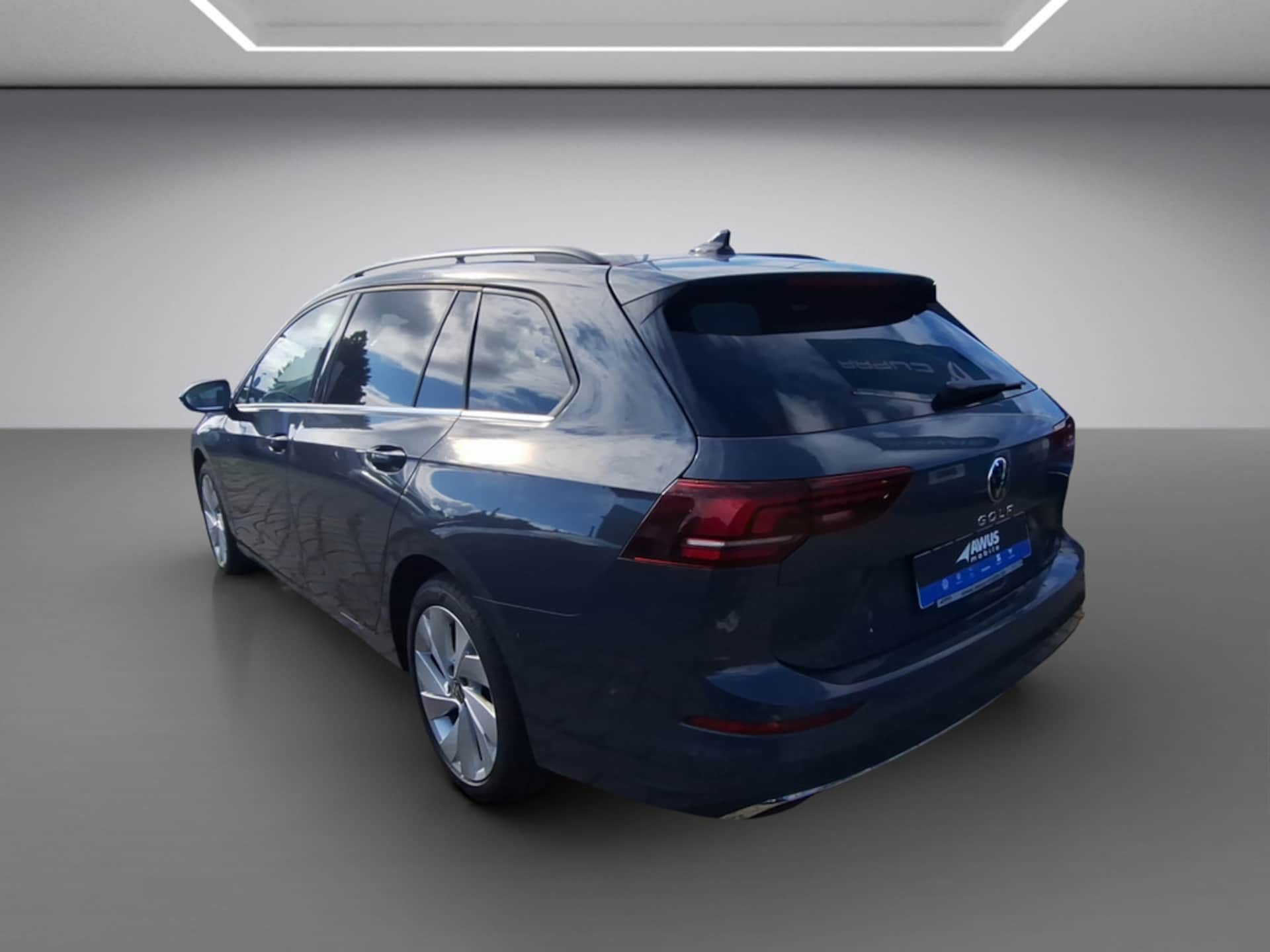 Volkswagen Golf Variant Style