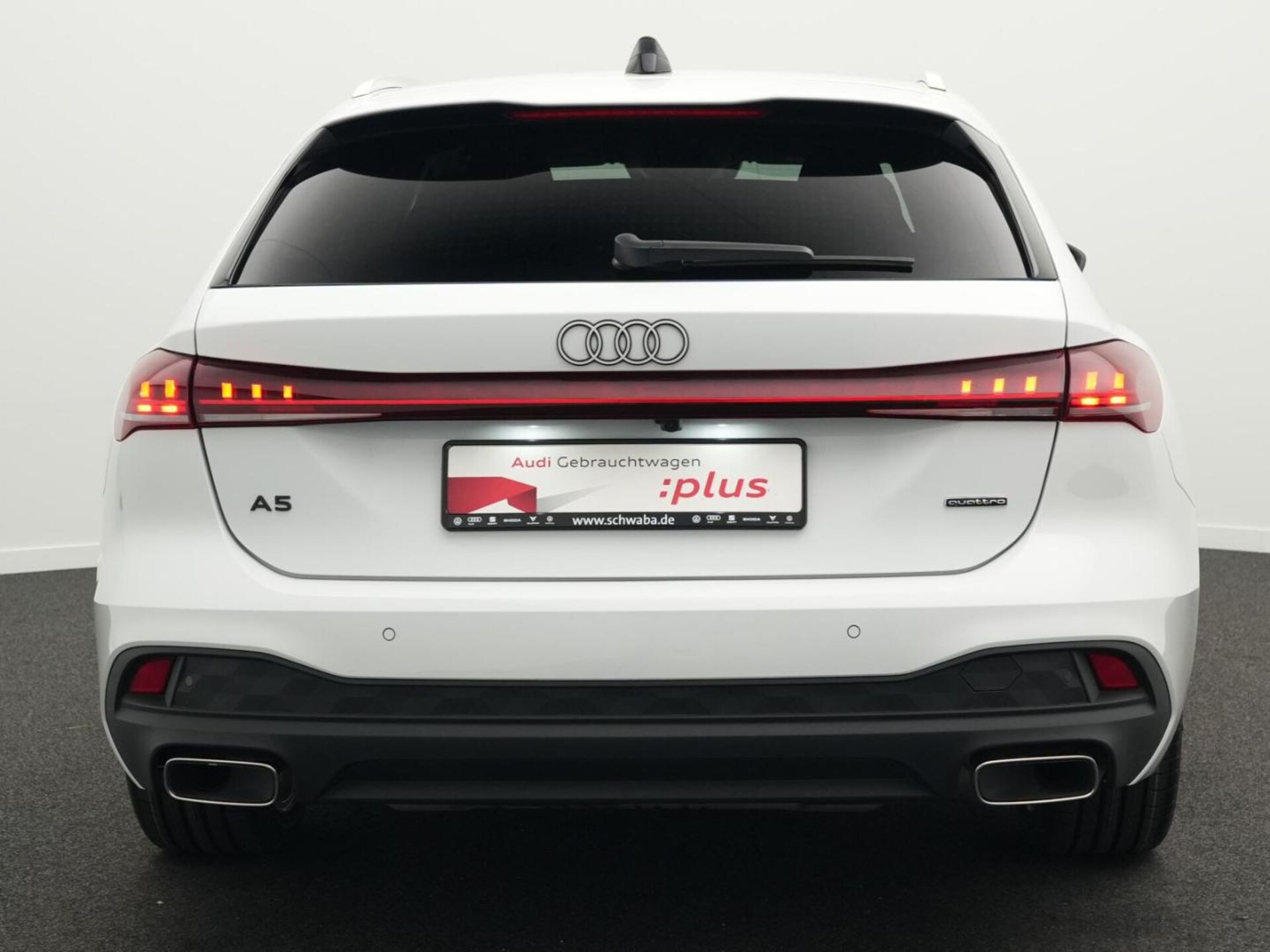Audi A5 Avant e-hybrid