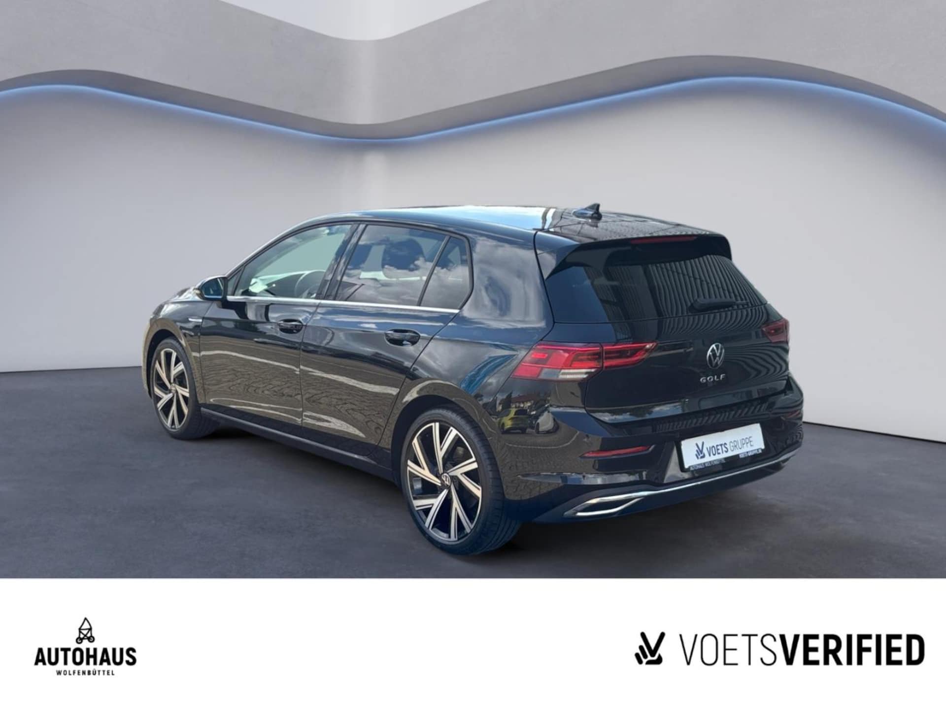 Volkswagen Golf Style