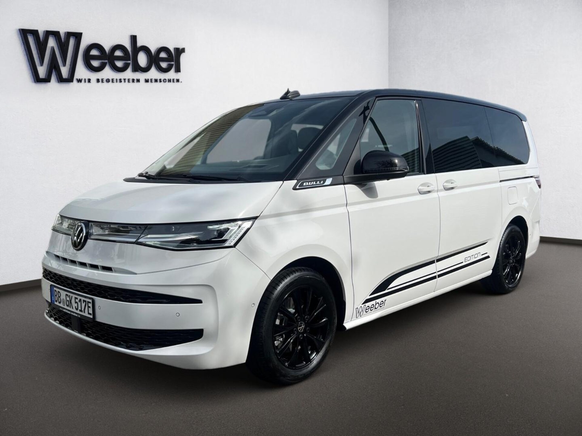Volkswagen Multivan Langversion Life