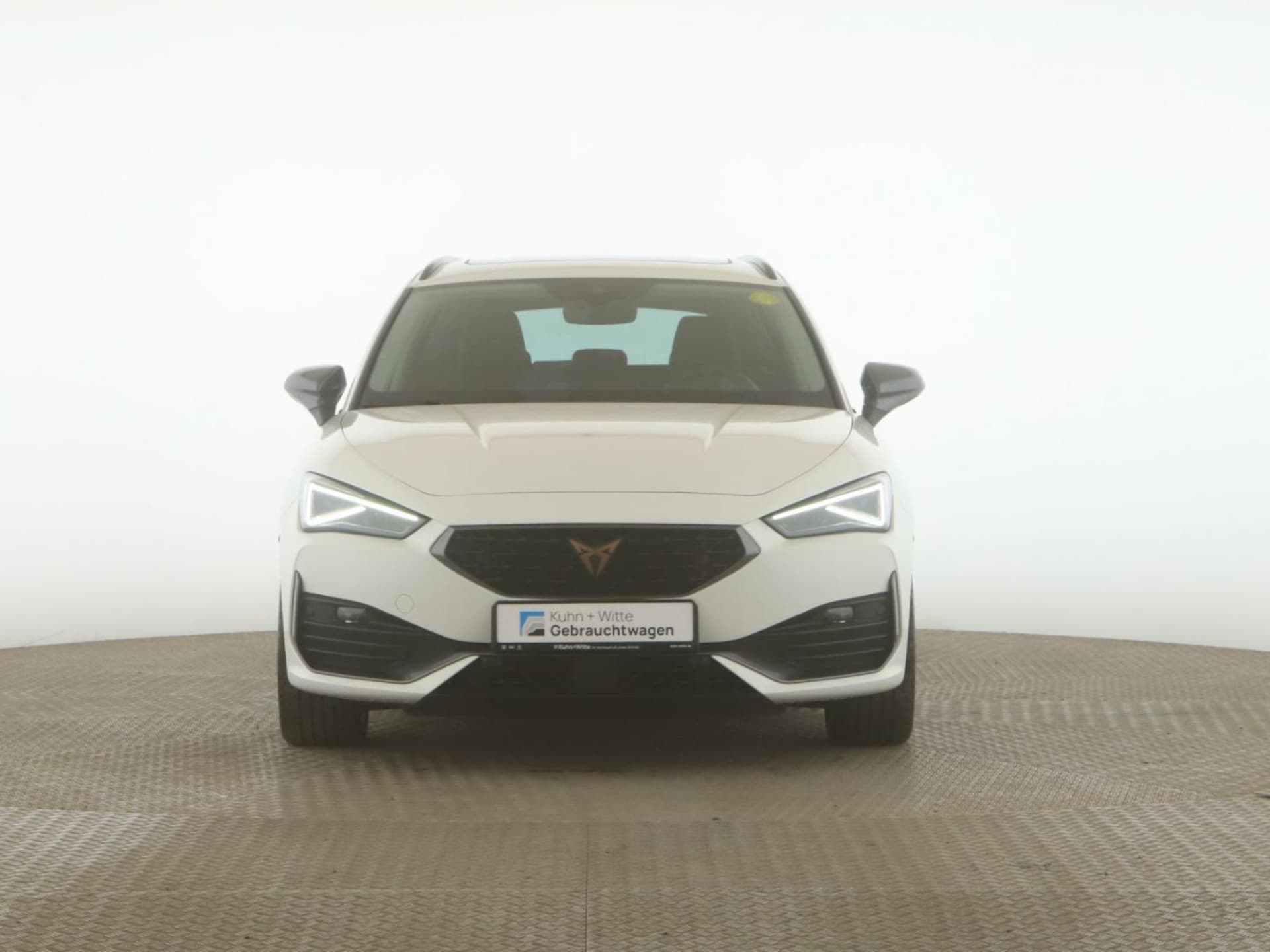CUPRA Leon Sportstourer