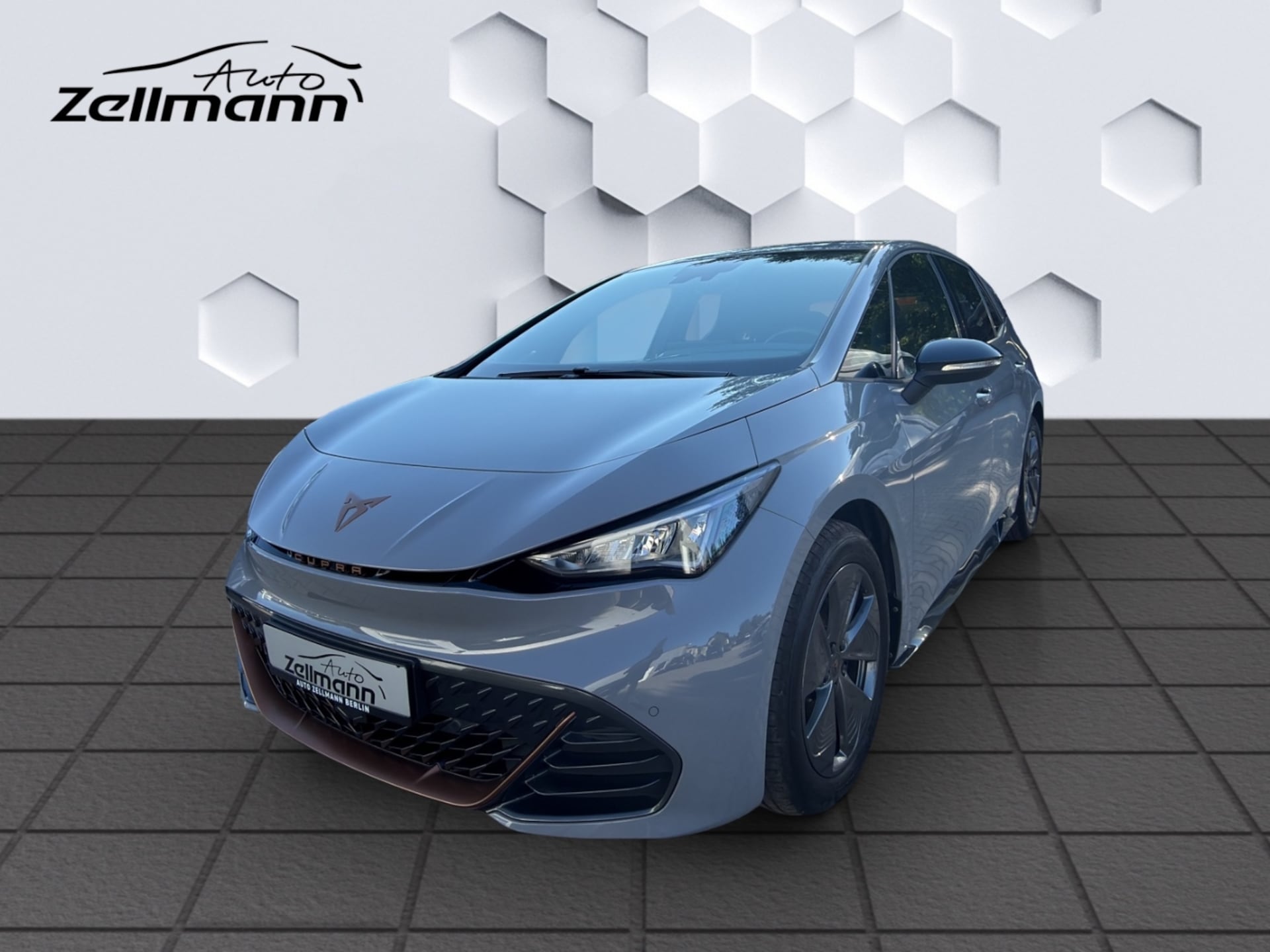 CUPRA Born