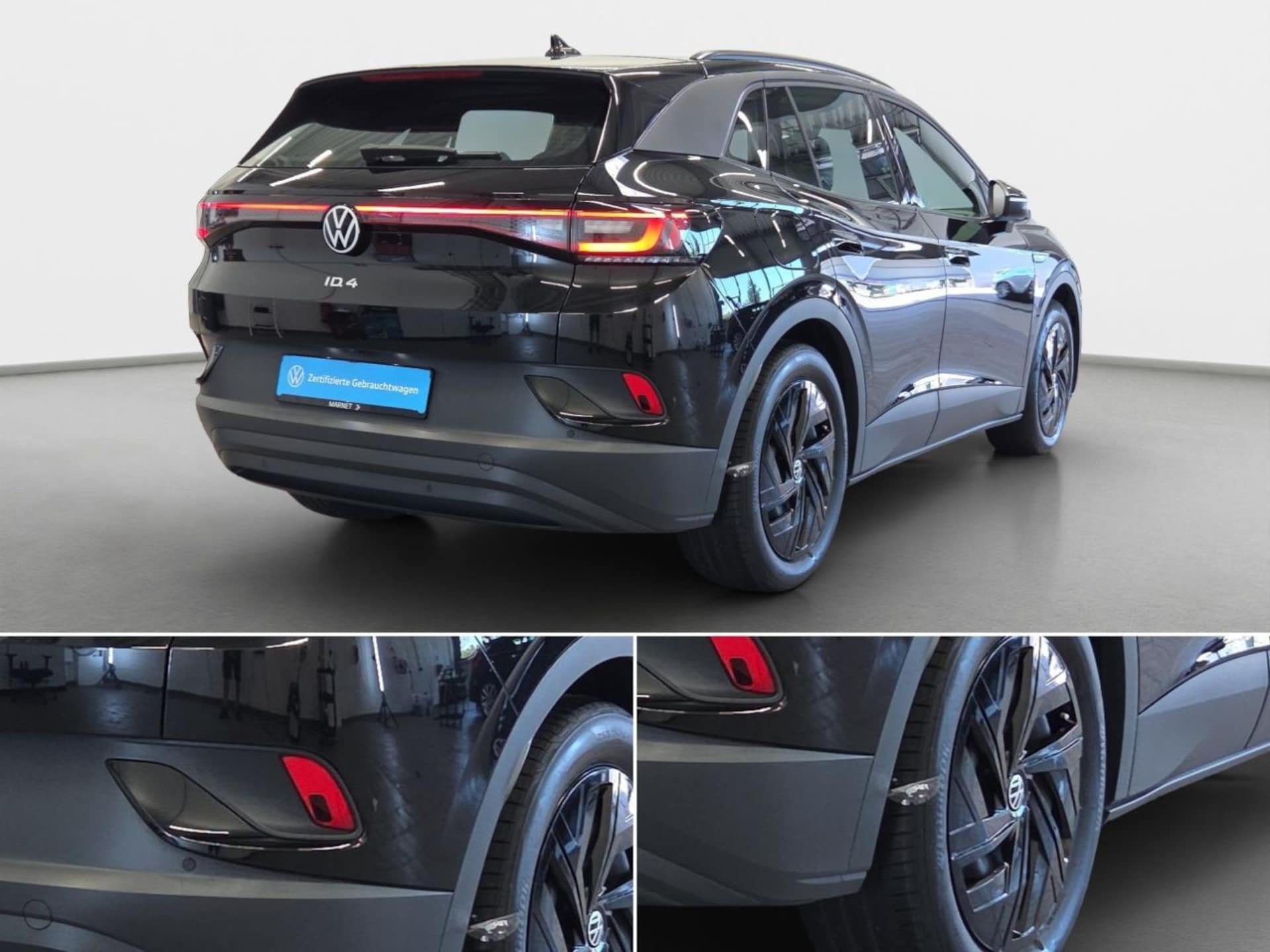 Volkswagen ID.4 Pro Performance