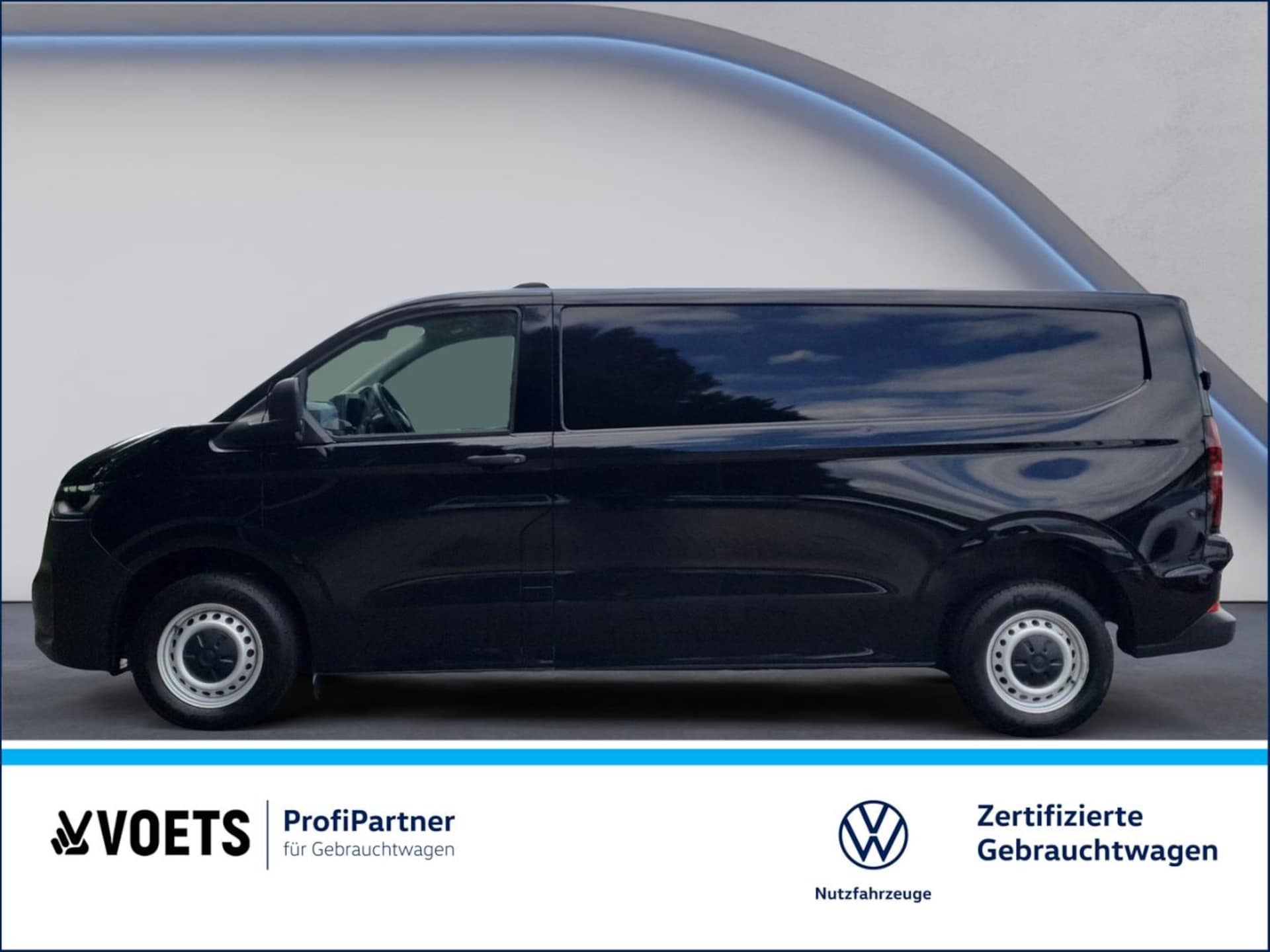 Volkswagen Transporter Kasten langer Radstand