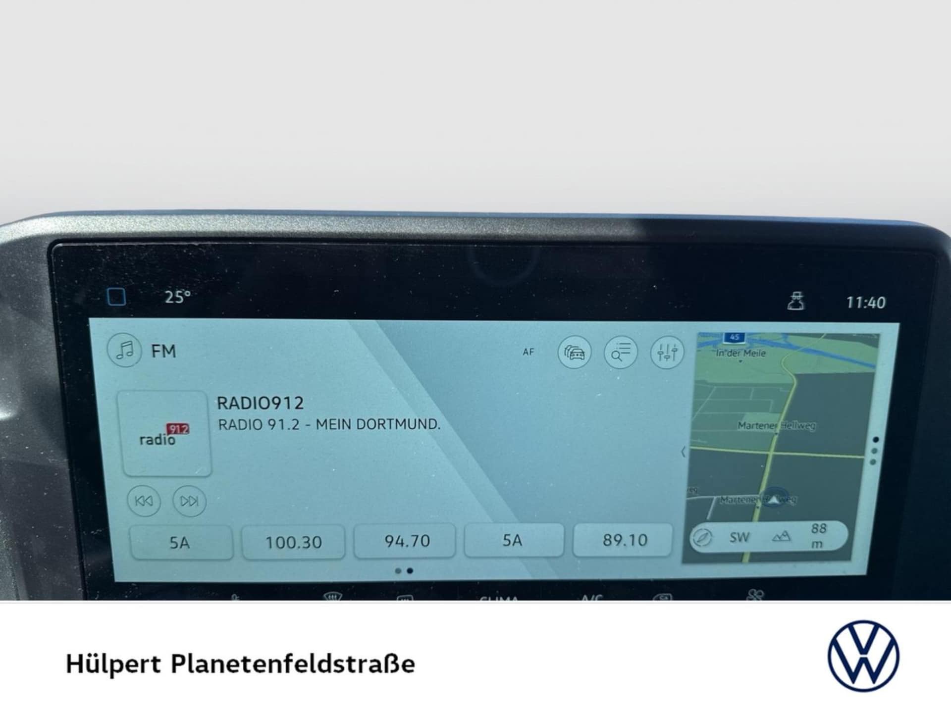 Volkswagen Transporter Kasten kurzer Radstand