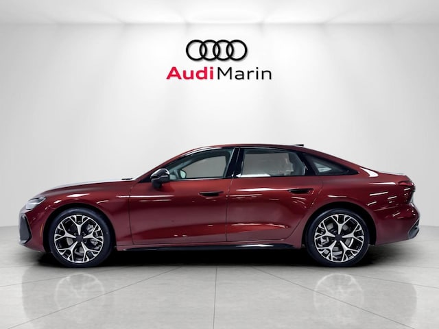 2026 Audi A6 Sedan