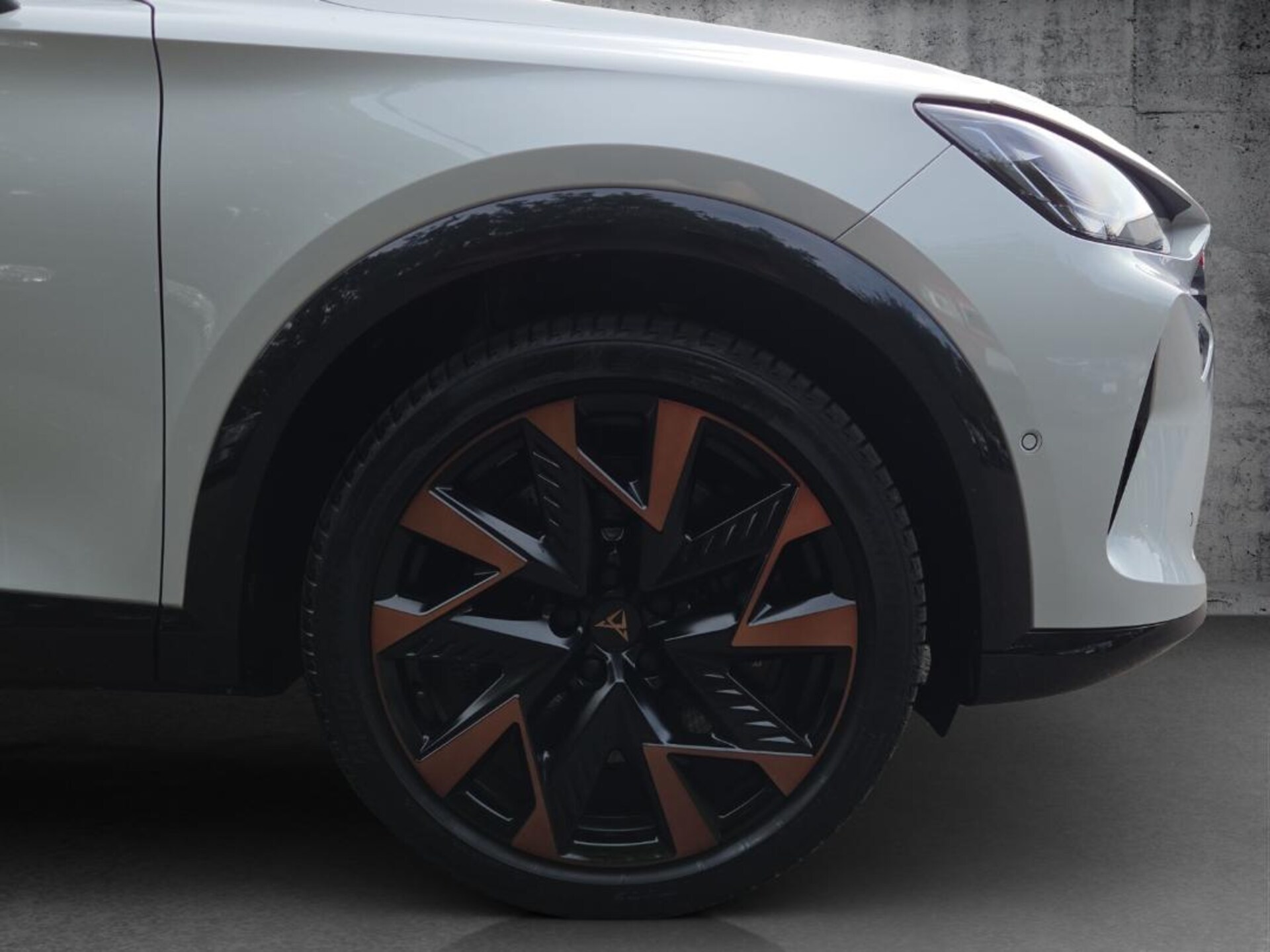 CUPRA Formentor VZ
