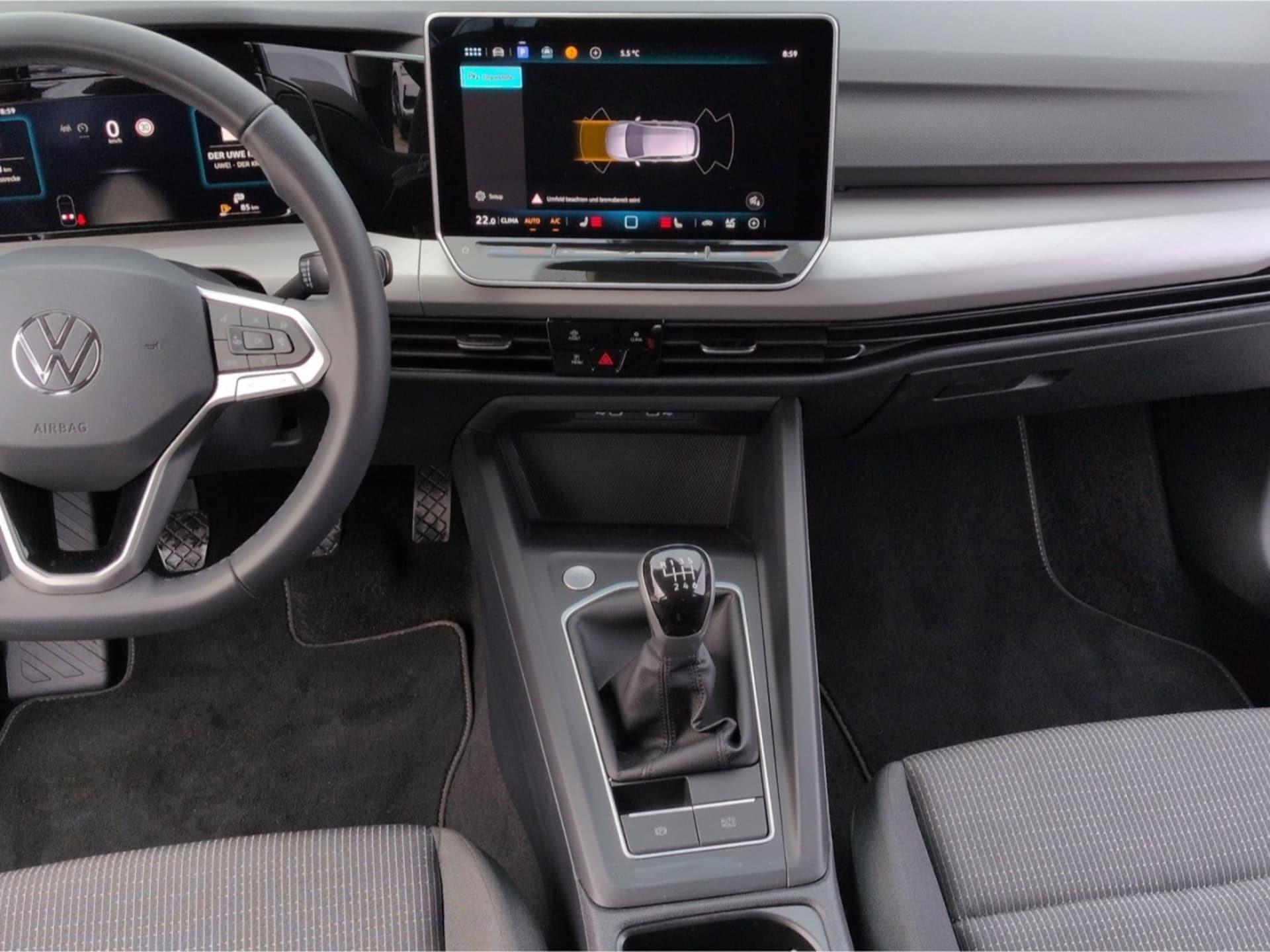 Volkswagen Golf Basis-Modell