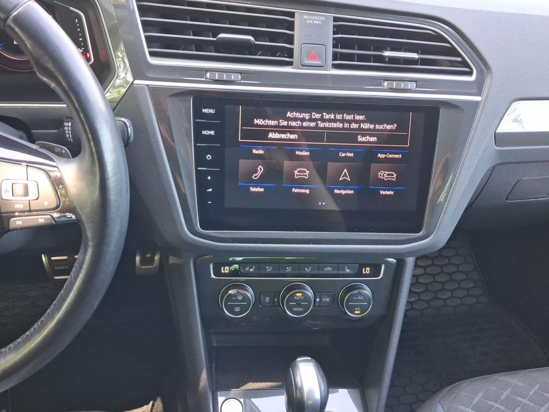 Volkswagen Tiguan IQ.DRIVE