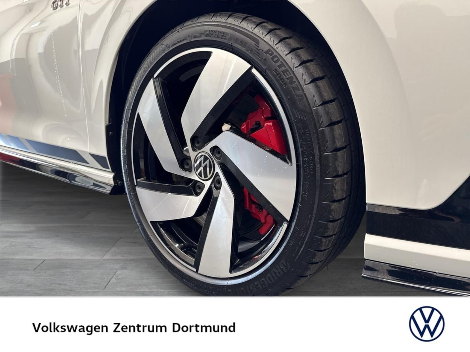 Volkswagen Golf GTI Clubsport