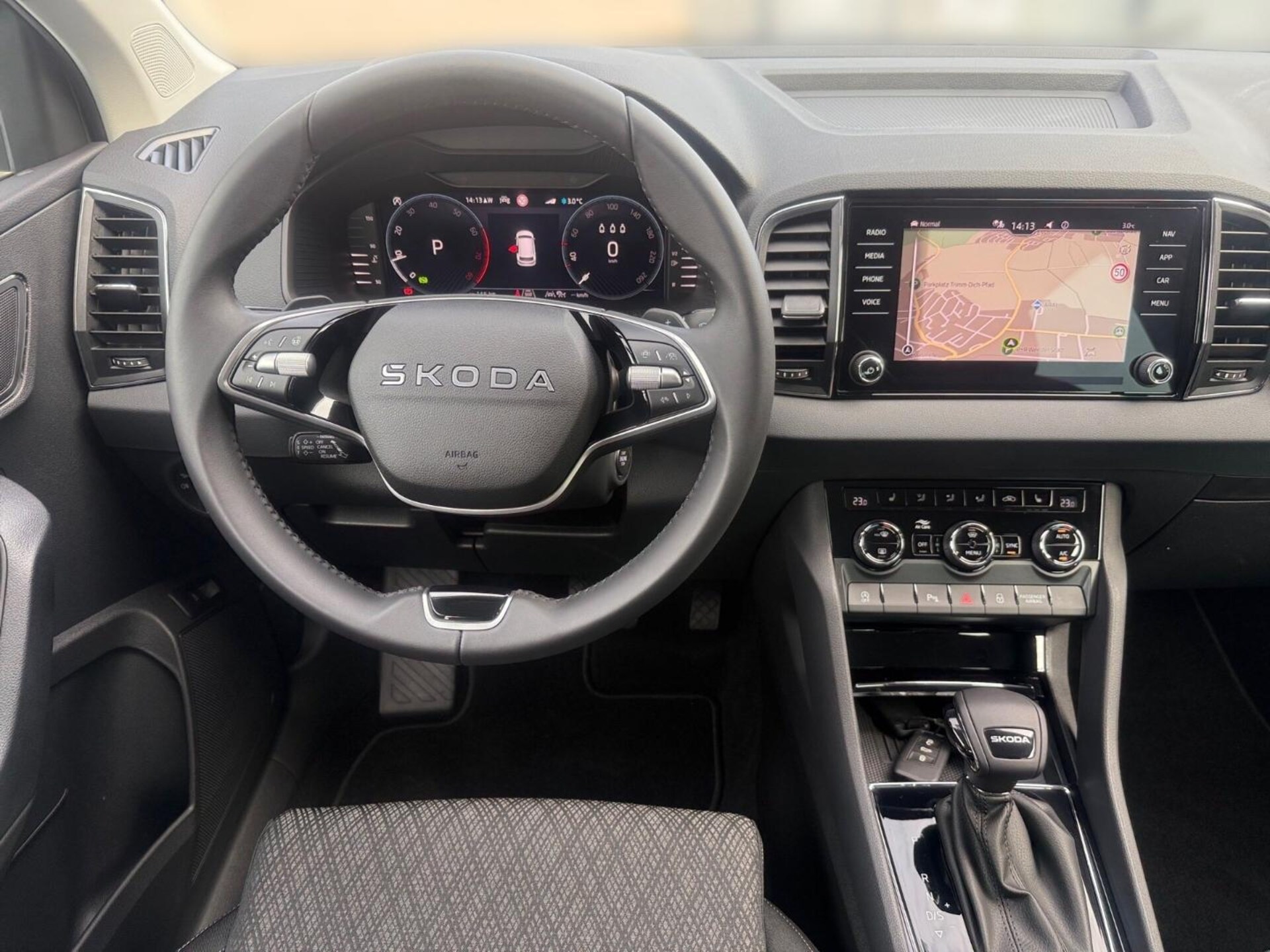 Skoda Karoq Selection