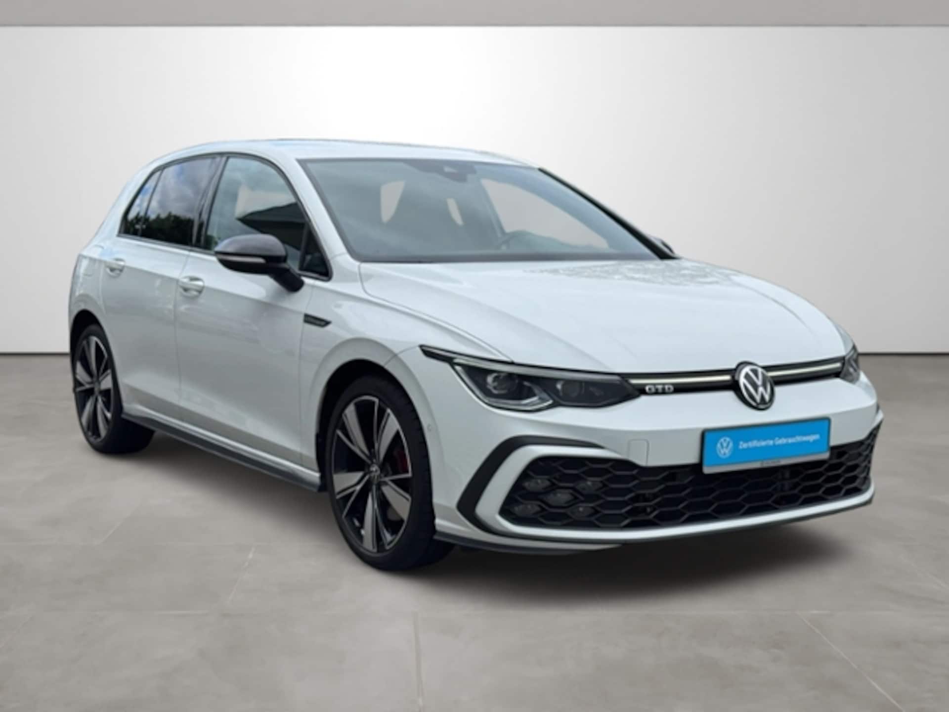 Volkswagen Golf GTD