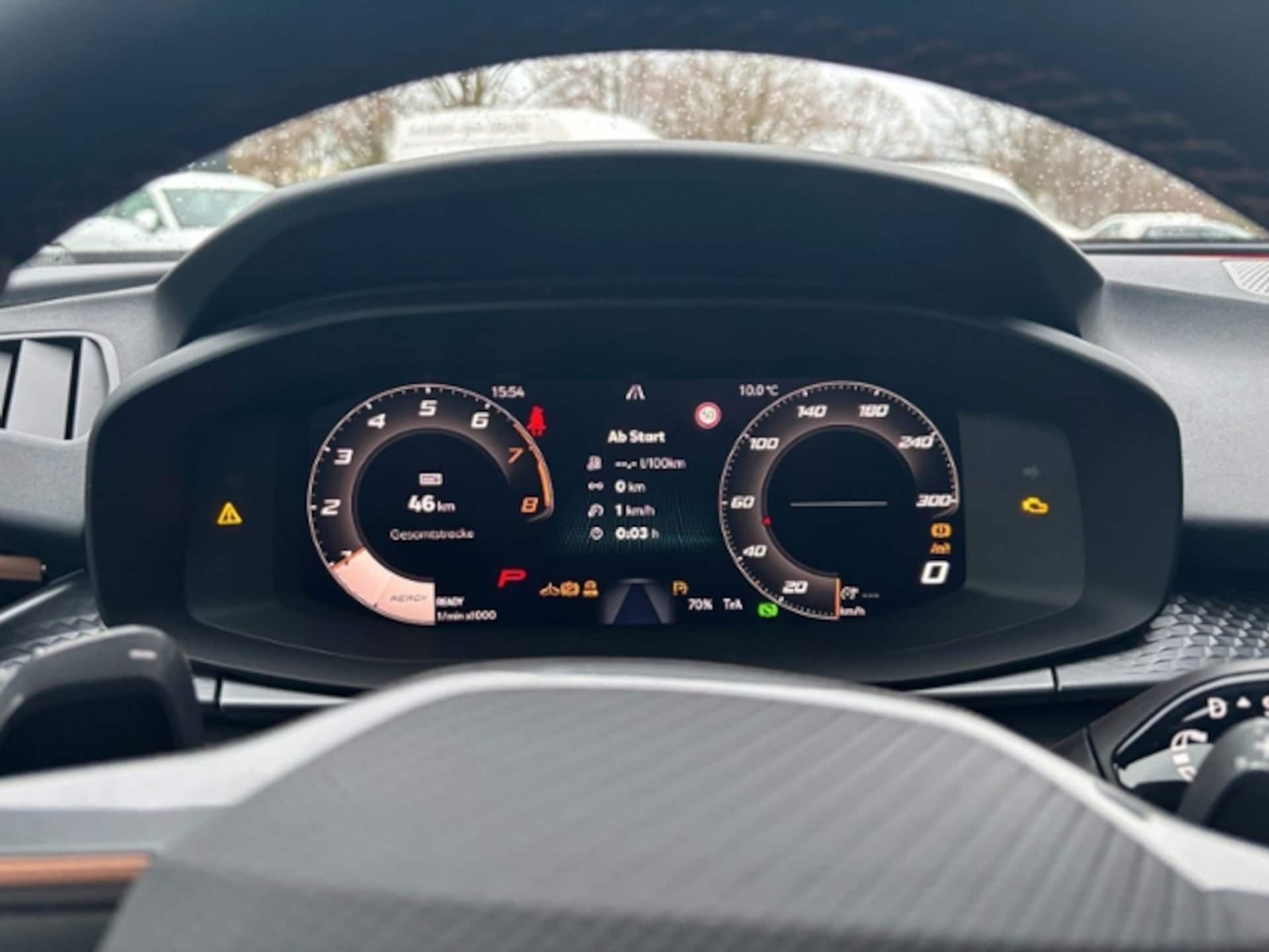 CUPRA Terramar
