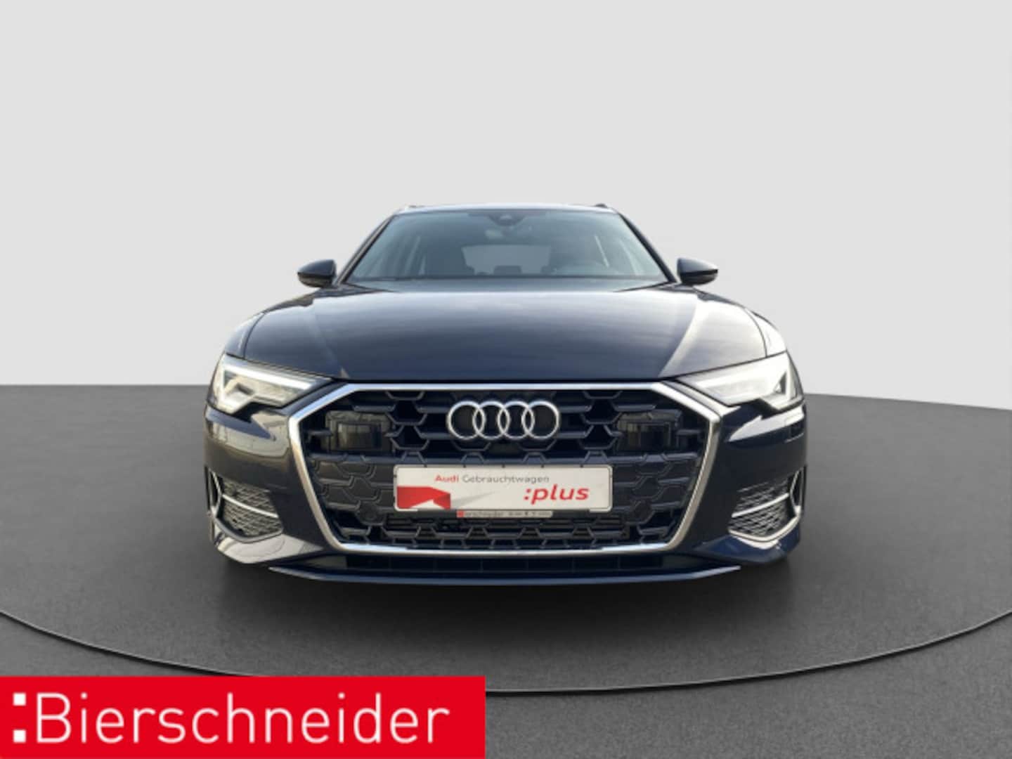 Bild über Audi A6 Avant advanced 45 TFSI S tronic - für weitere Informationen kontaktieren Sie den Audi Partner