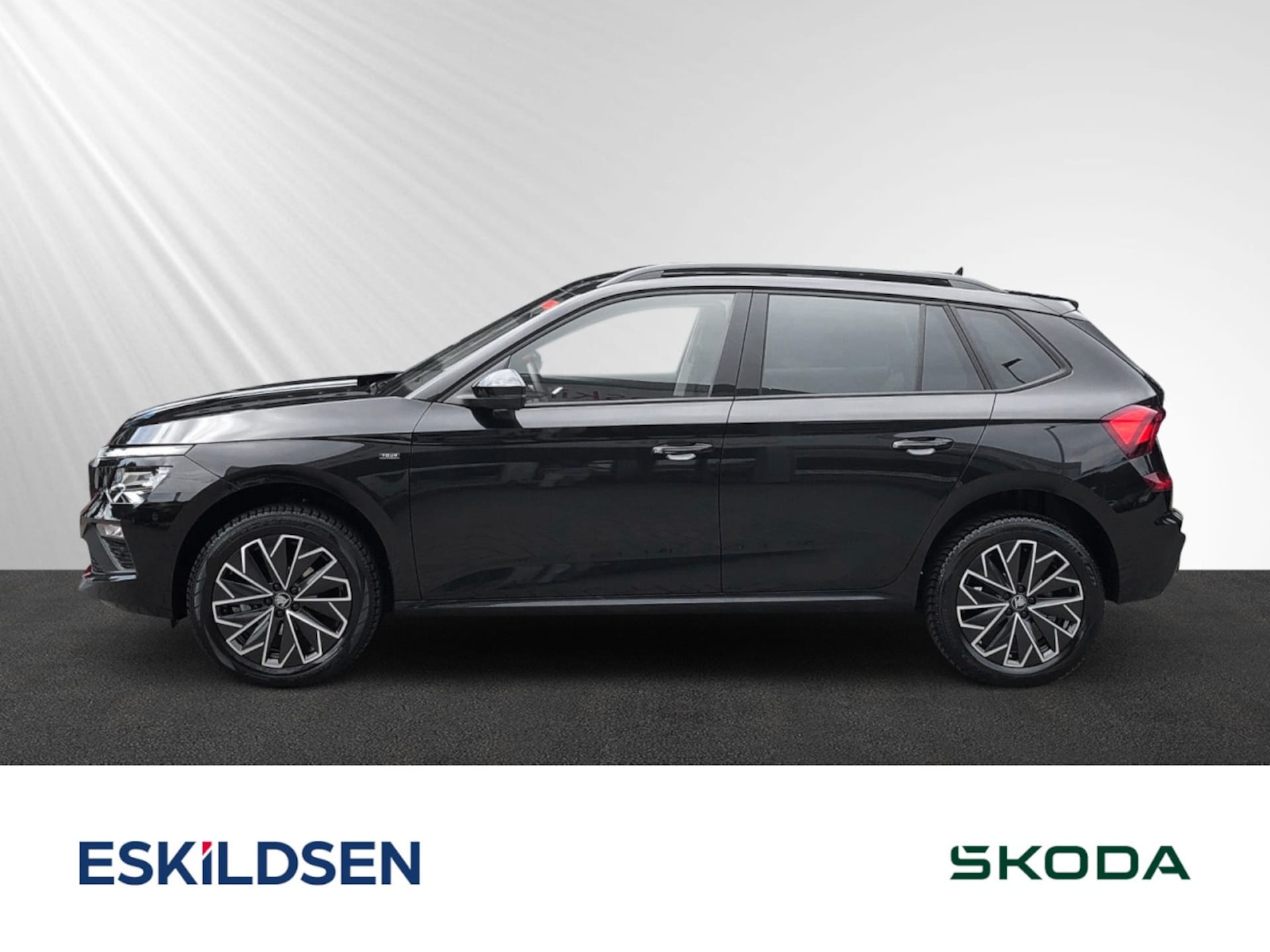 Skoda Kamiq Tour