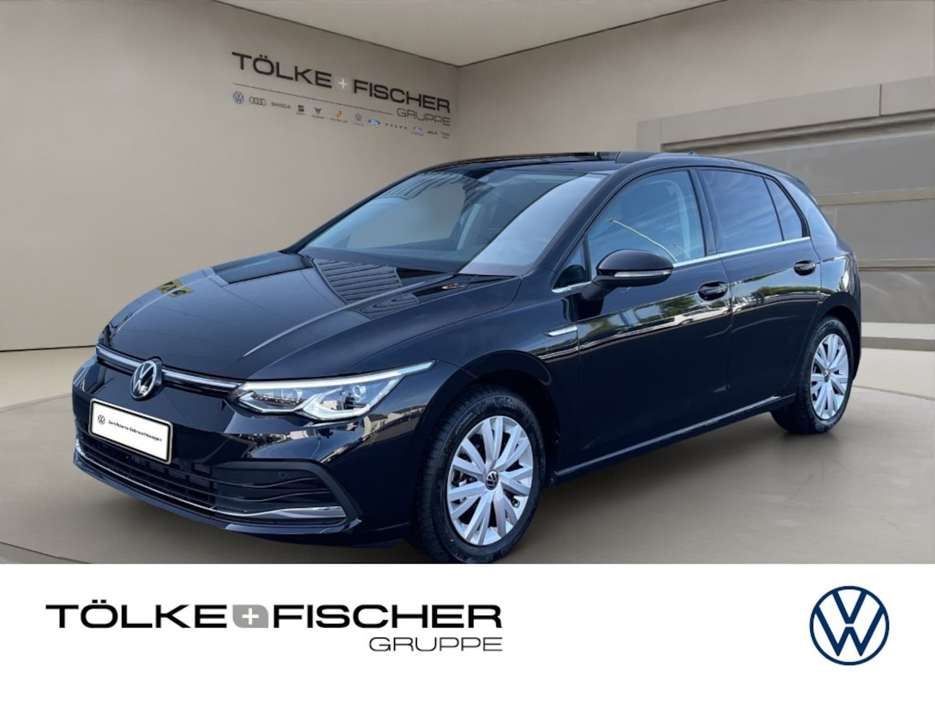 Volkswagen Golf Style